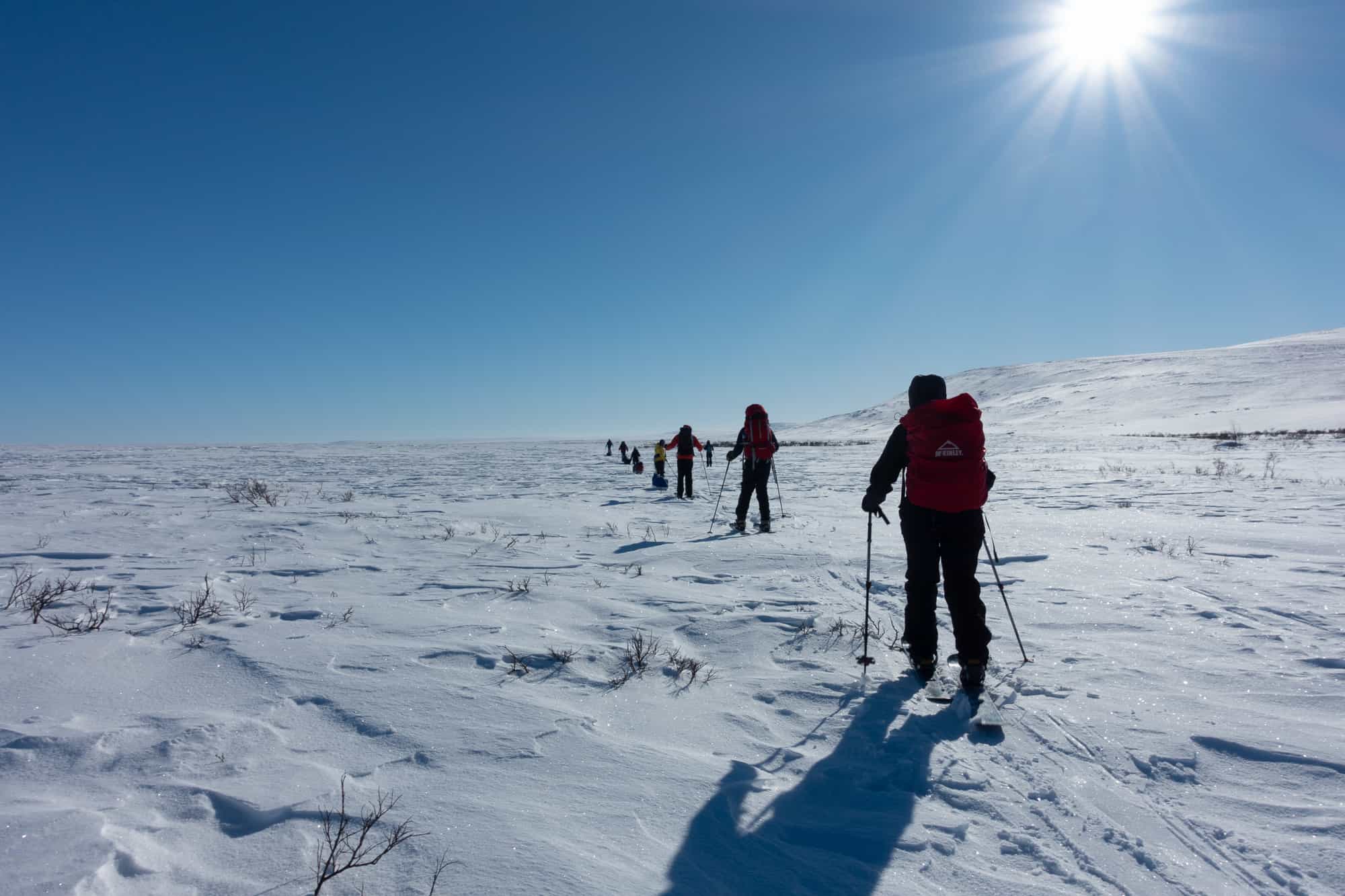 Arctic Ski Expedition