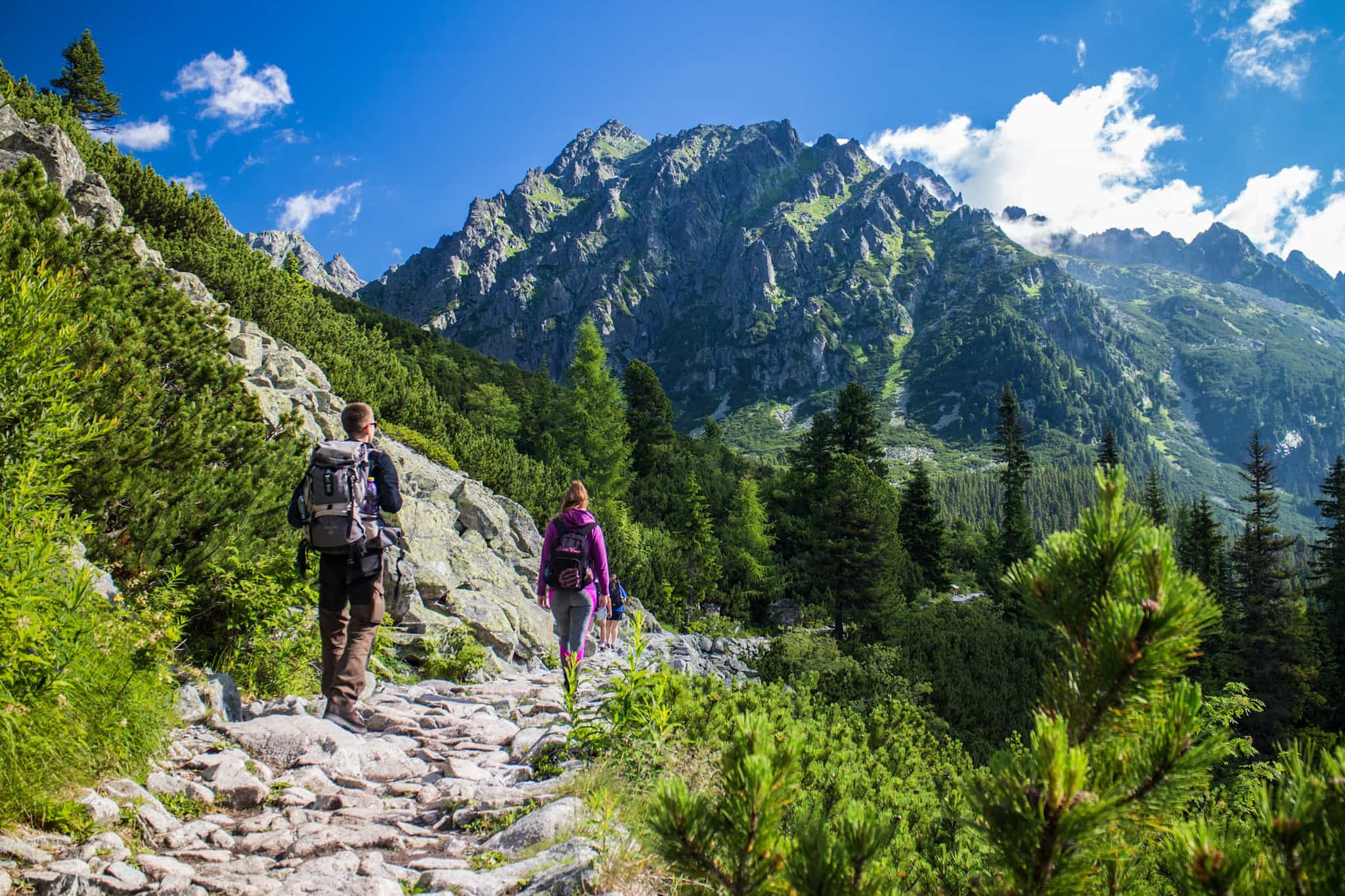 High Tatras, Slovakia. Photo: Host // Slovakation