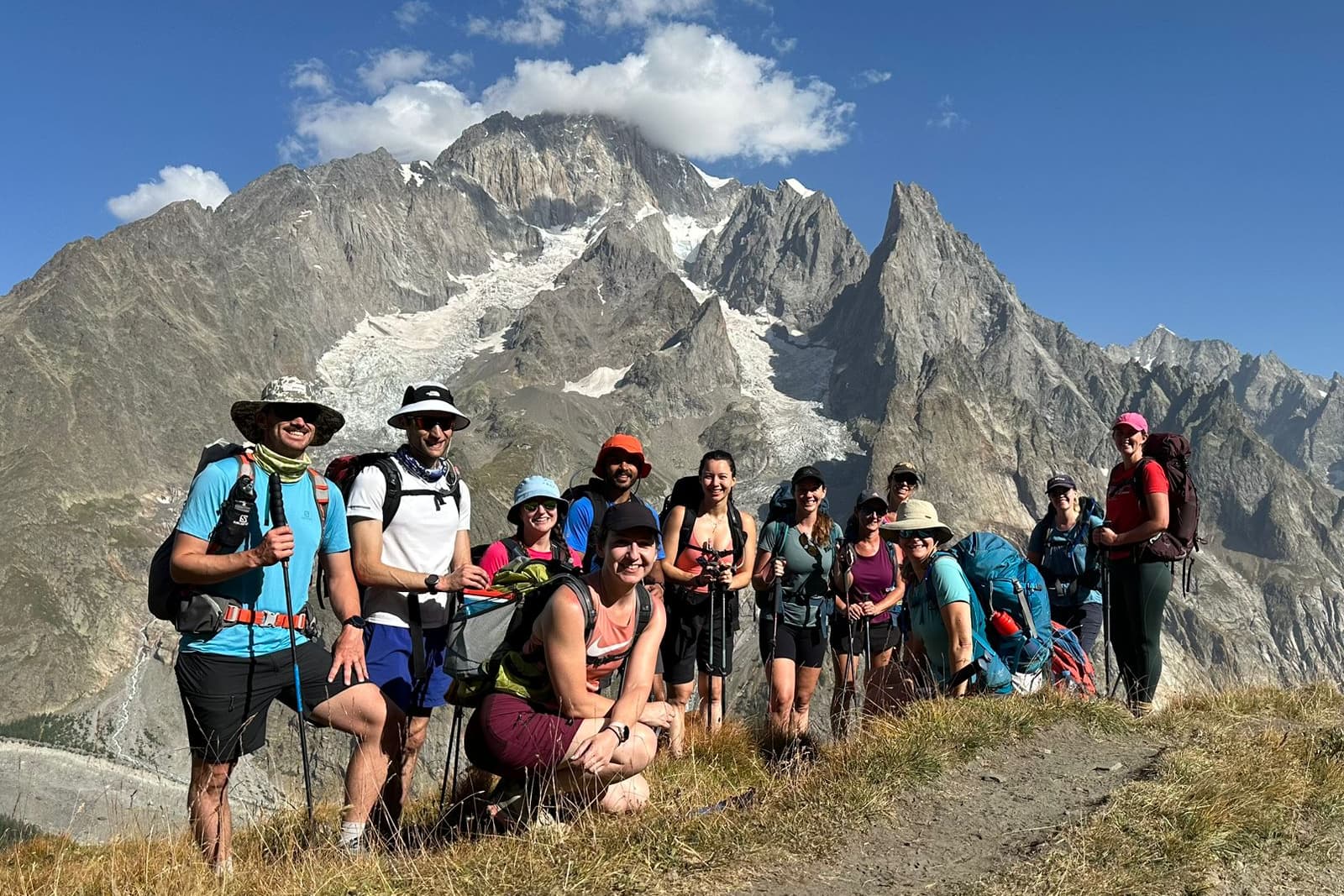 Trek the Tour du Mont Blanc in a Week: The Hotels Edition