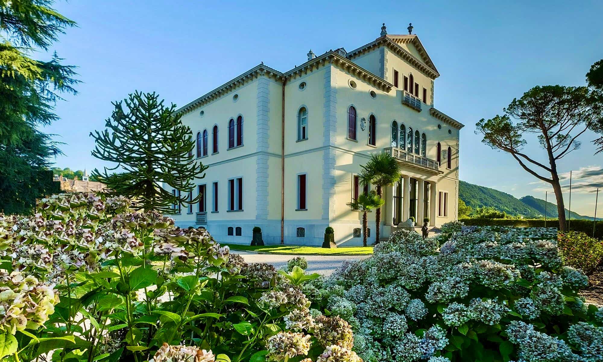 Hotel Villa Soligo. Photo: Hotel Villa Soligo