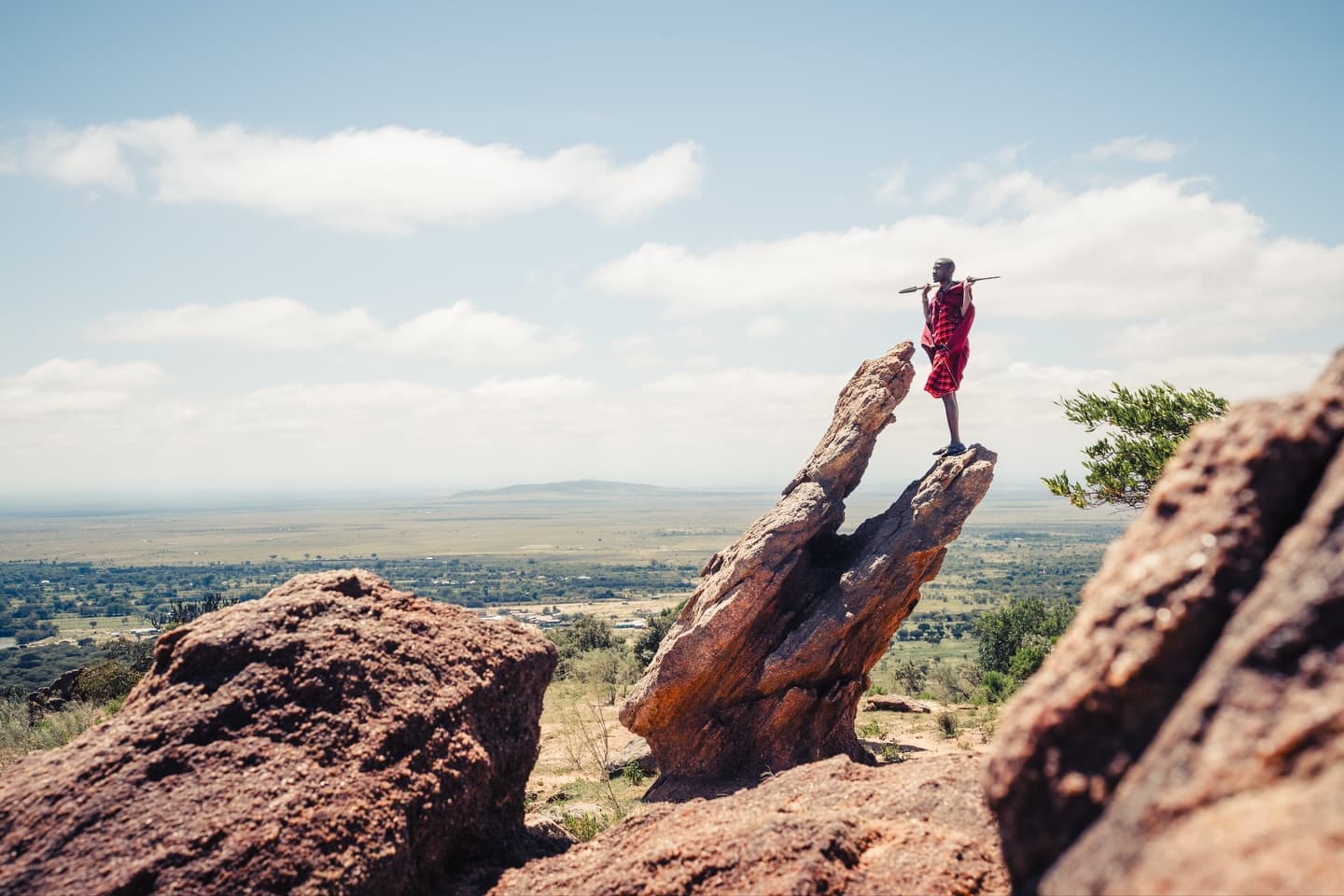 The Ultimate Adventure in Kenya