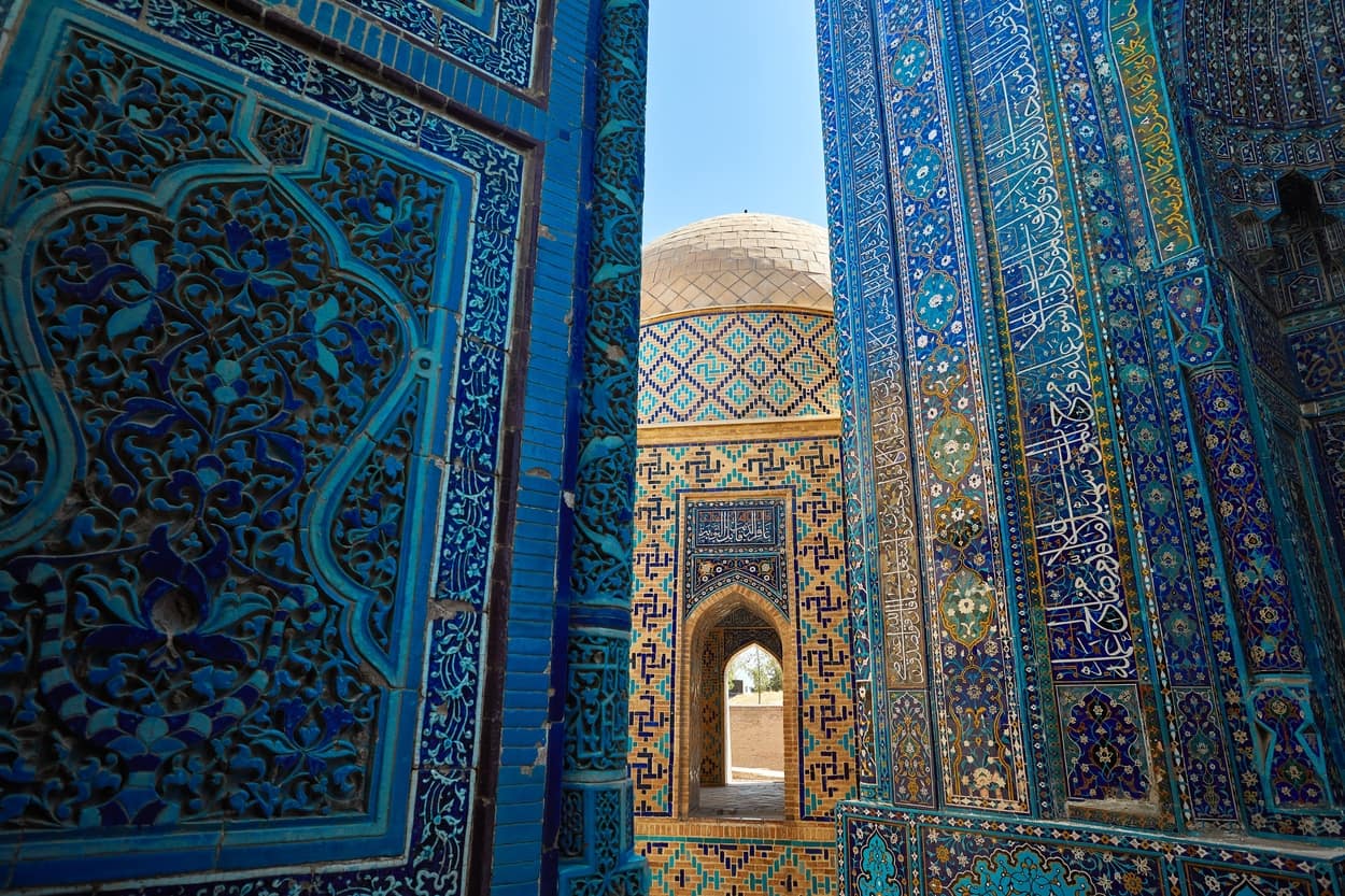 Hike and Explore the Silk Road in Uzbekistan