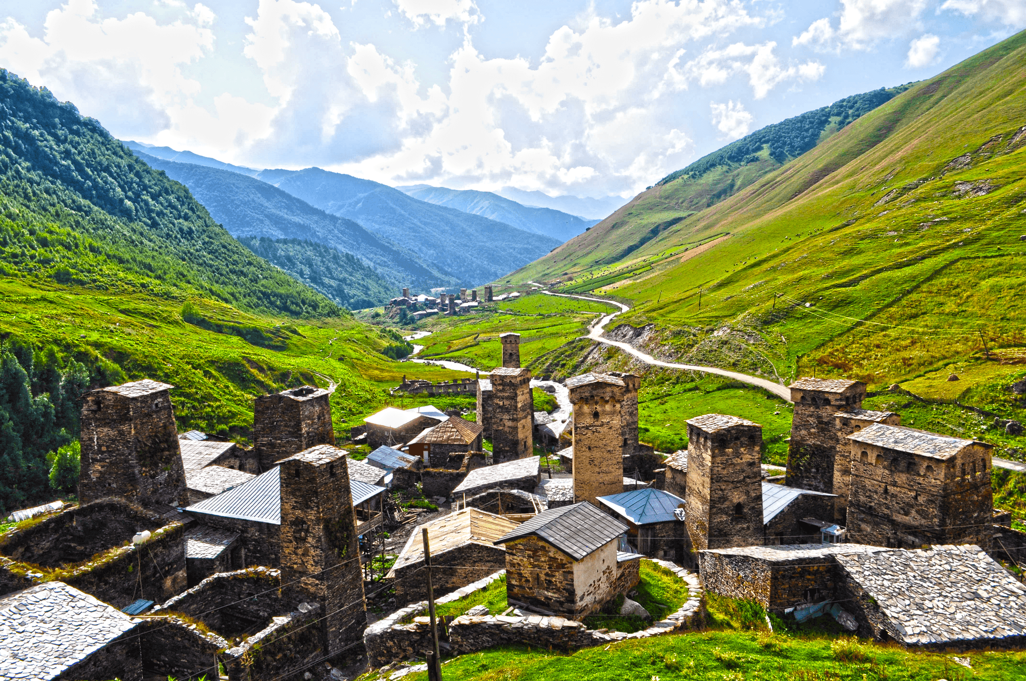 Ushguli