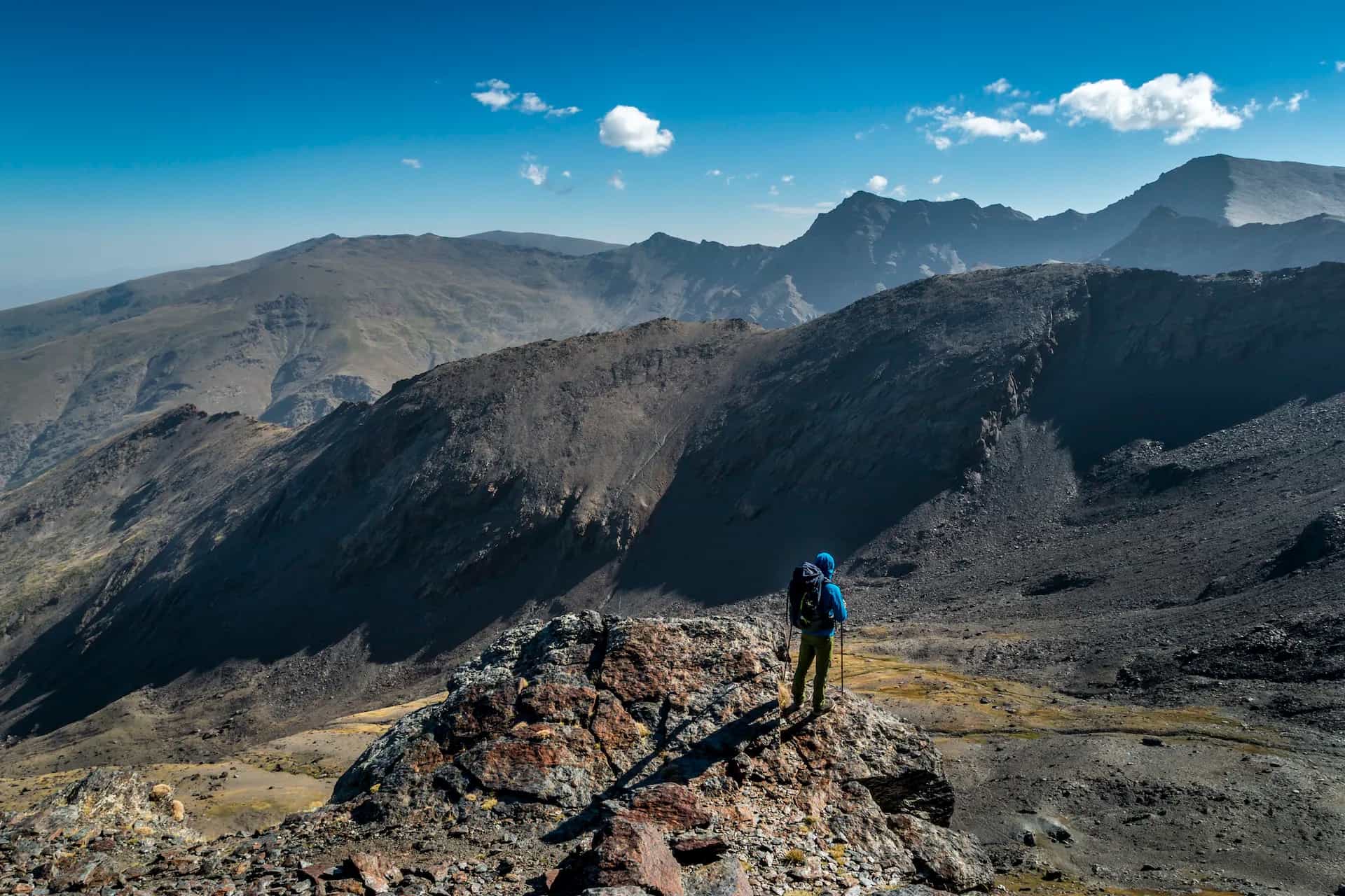 3 peaks challenge spain