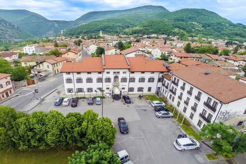 Hotel Sabotin, Solkan, Slovenia Photo: Host / Life Adventures