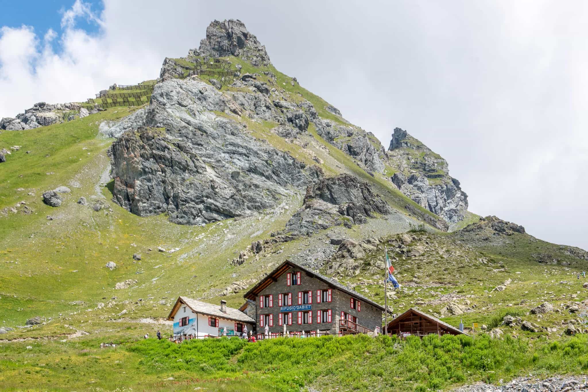 Rifugio Gabiet