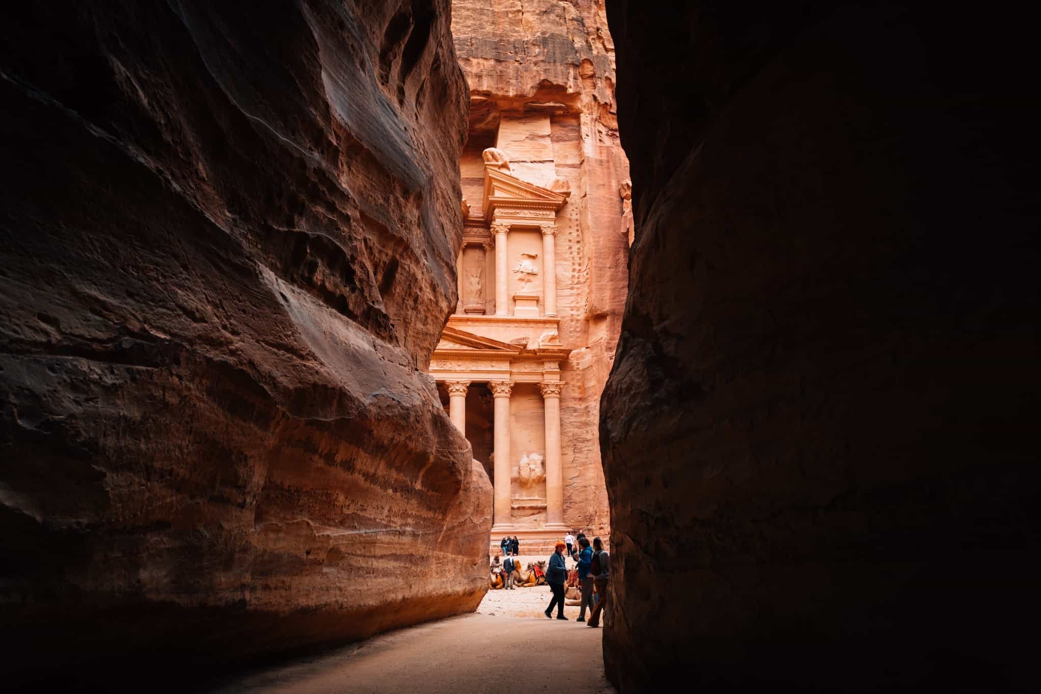 Petra, Jordan