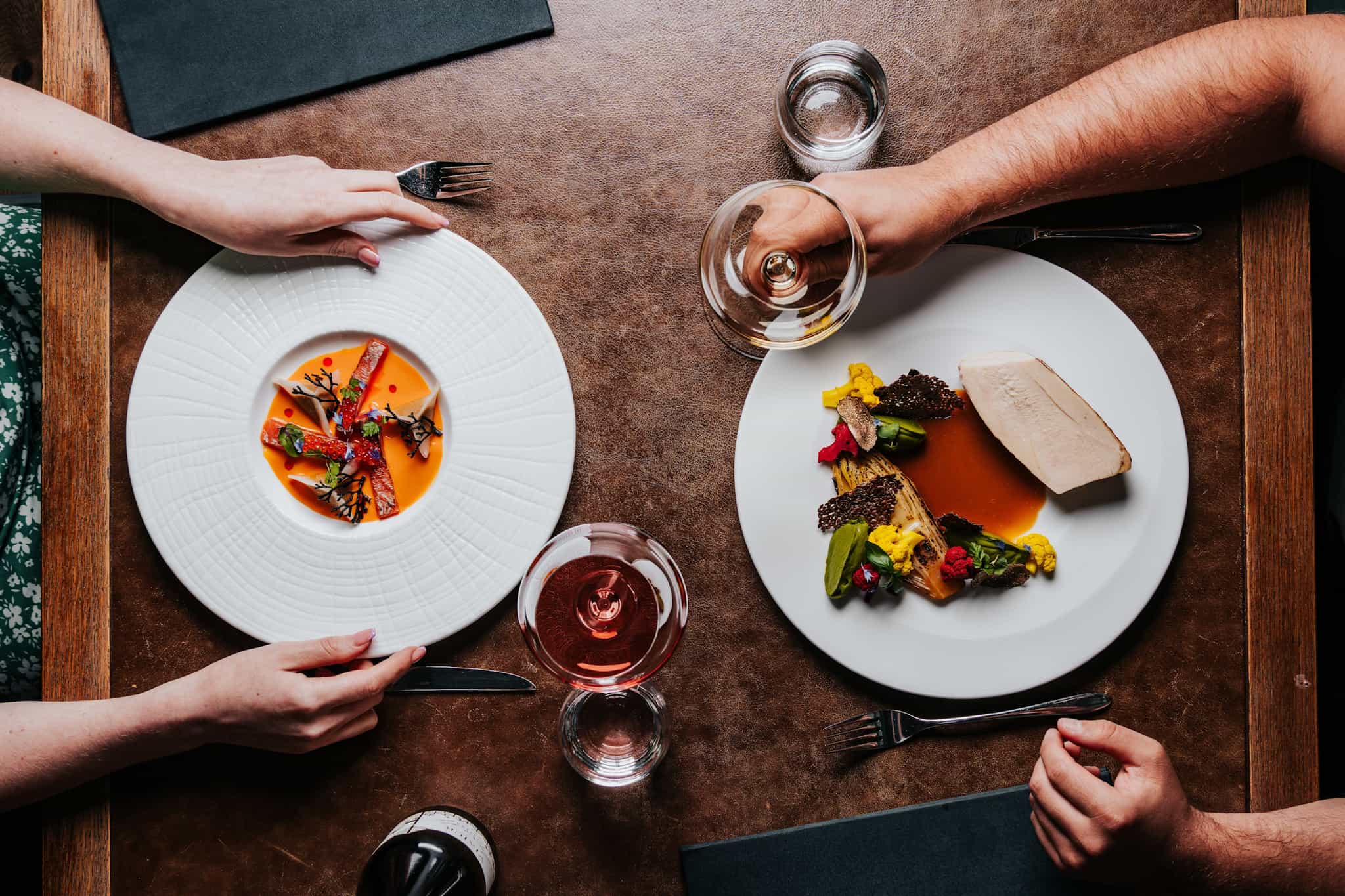 Hotel Lomnica food, Slovakia. Photo: Host // Slovakation