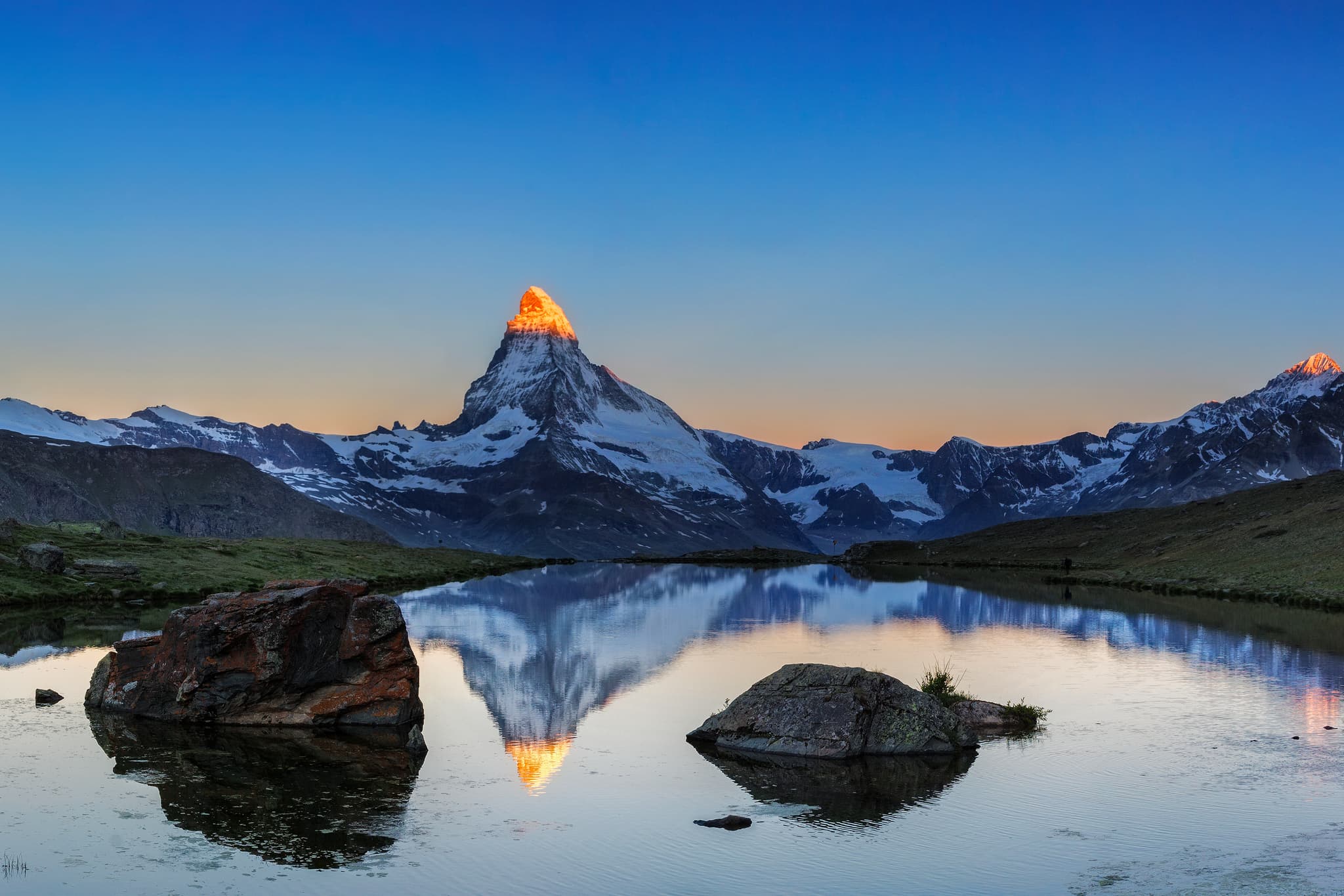 Trek the Matterhorn Circuit in a Weekend