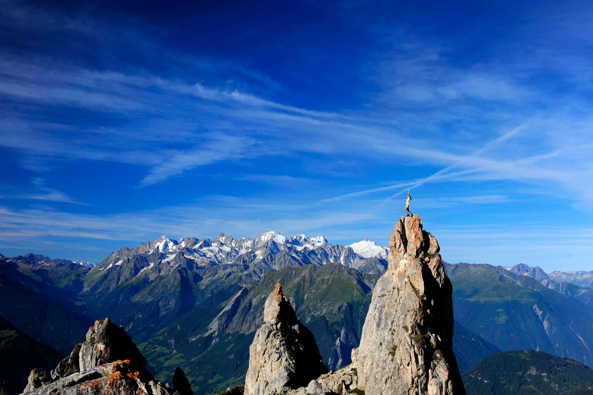 Pierre Avoi, Verbier