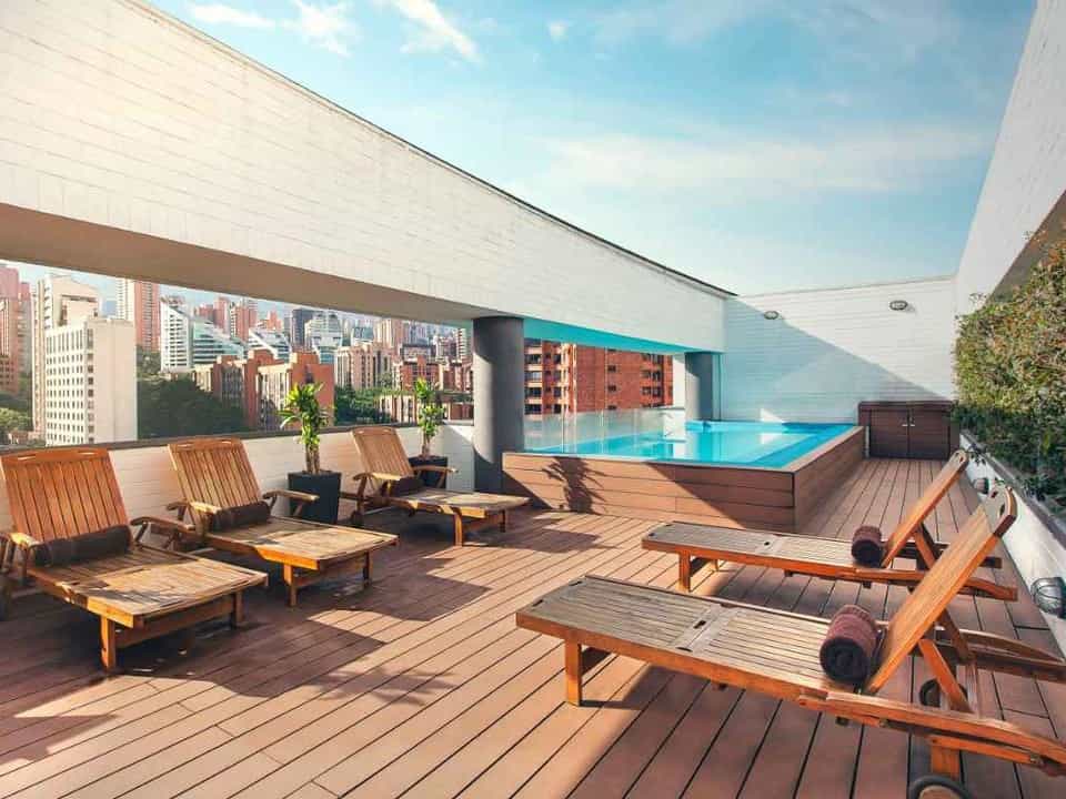 Hotel Sites Medellin