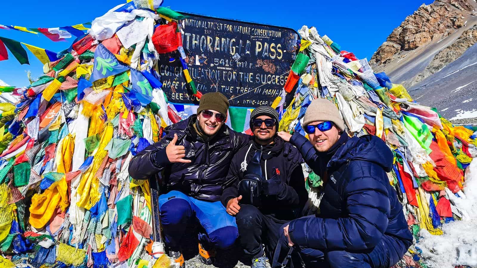 A Guide to the Annapurna Circuit