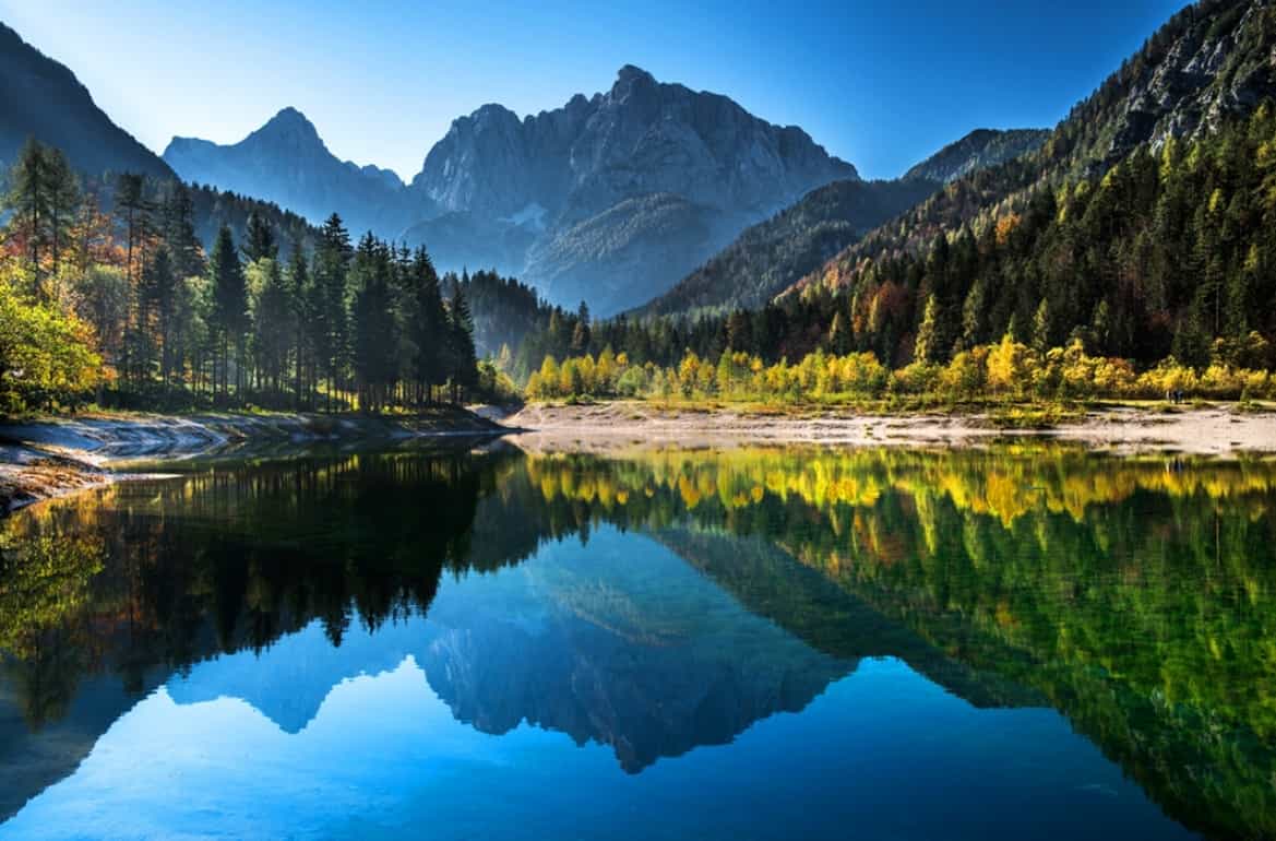 Kranjska Gora, Julian Alps, Slovenia. Photo: Host/Life Adventures