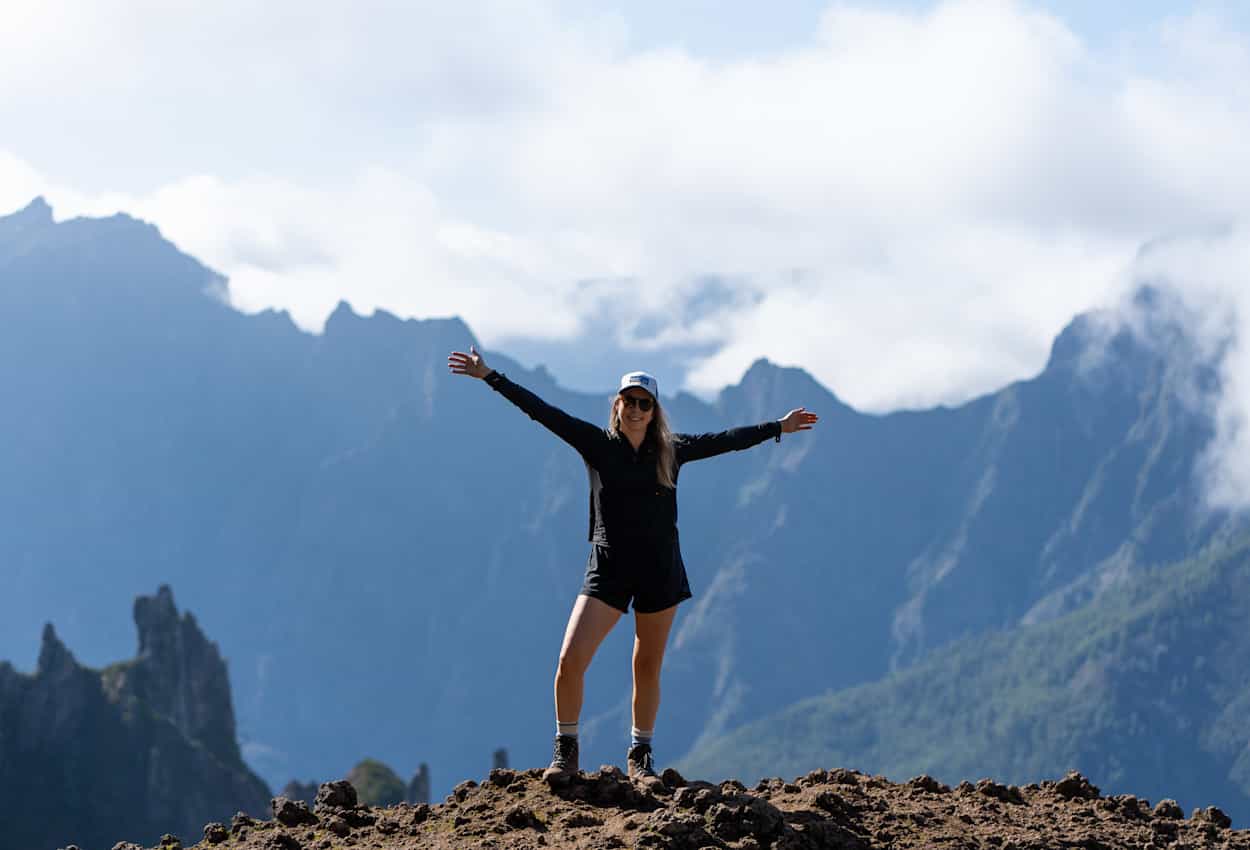 Hiking to Boaventura Madeira