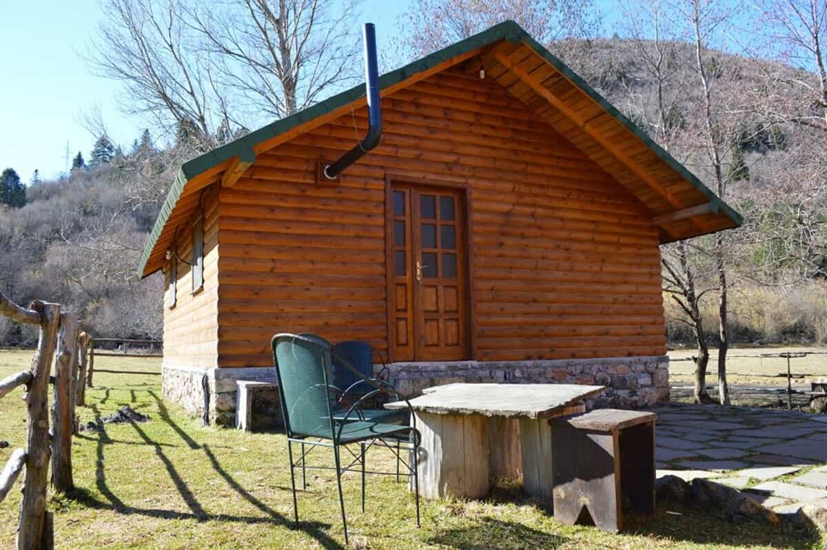 Camping Farm Shelegur, Sotire, Albania Photo: Host/Zbulo Discover Albania