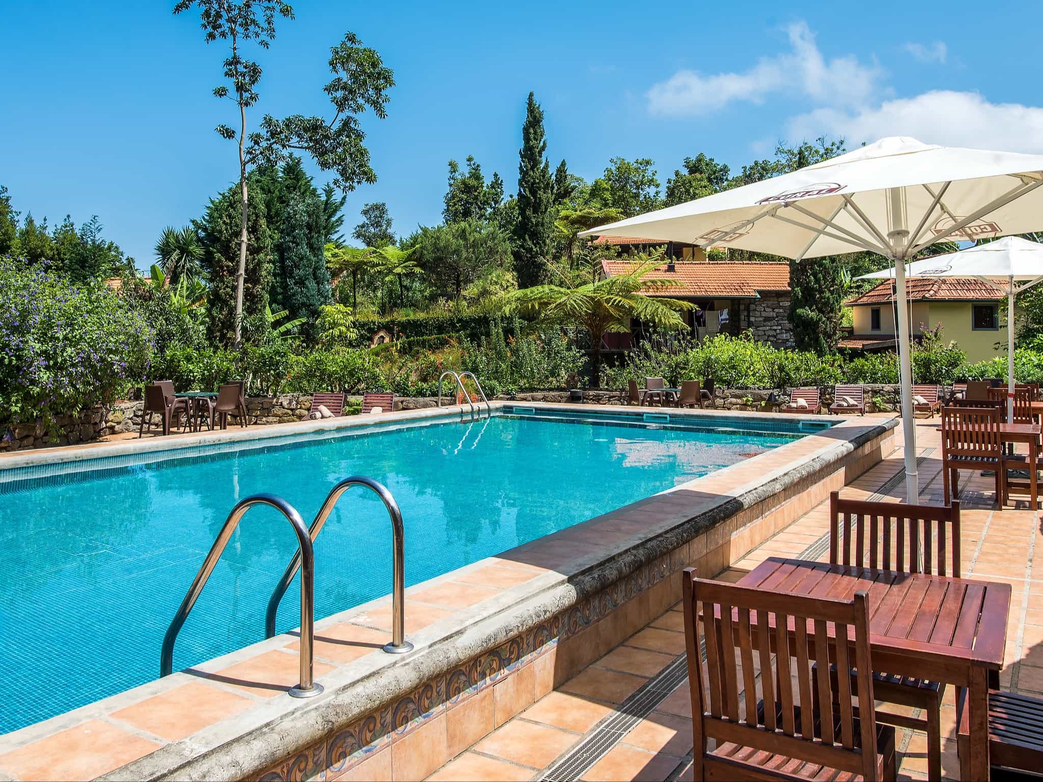 Quinta do Arco, Madeira.