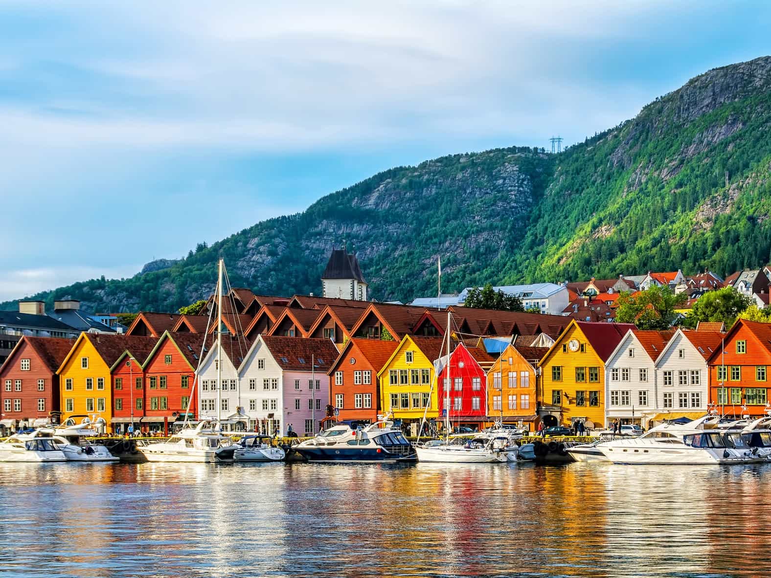 The City Guide to Bergen, Norway