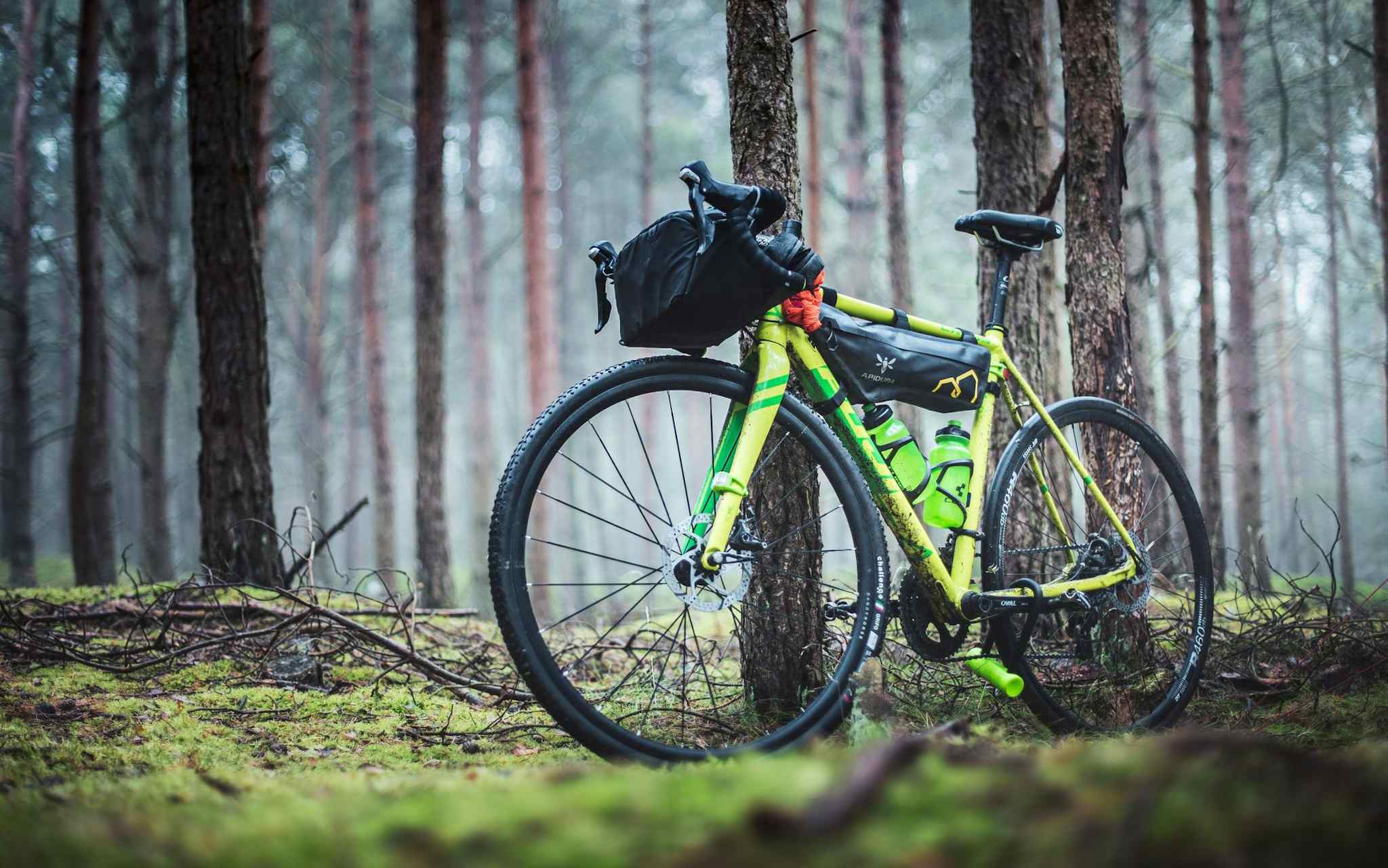 Bikepacking: a Beginner's Guide to the Essential Kit