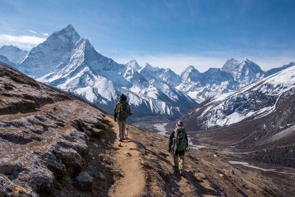 Trekking in Nepal A Beginner's Guide