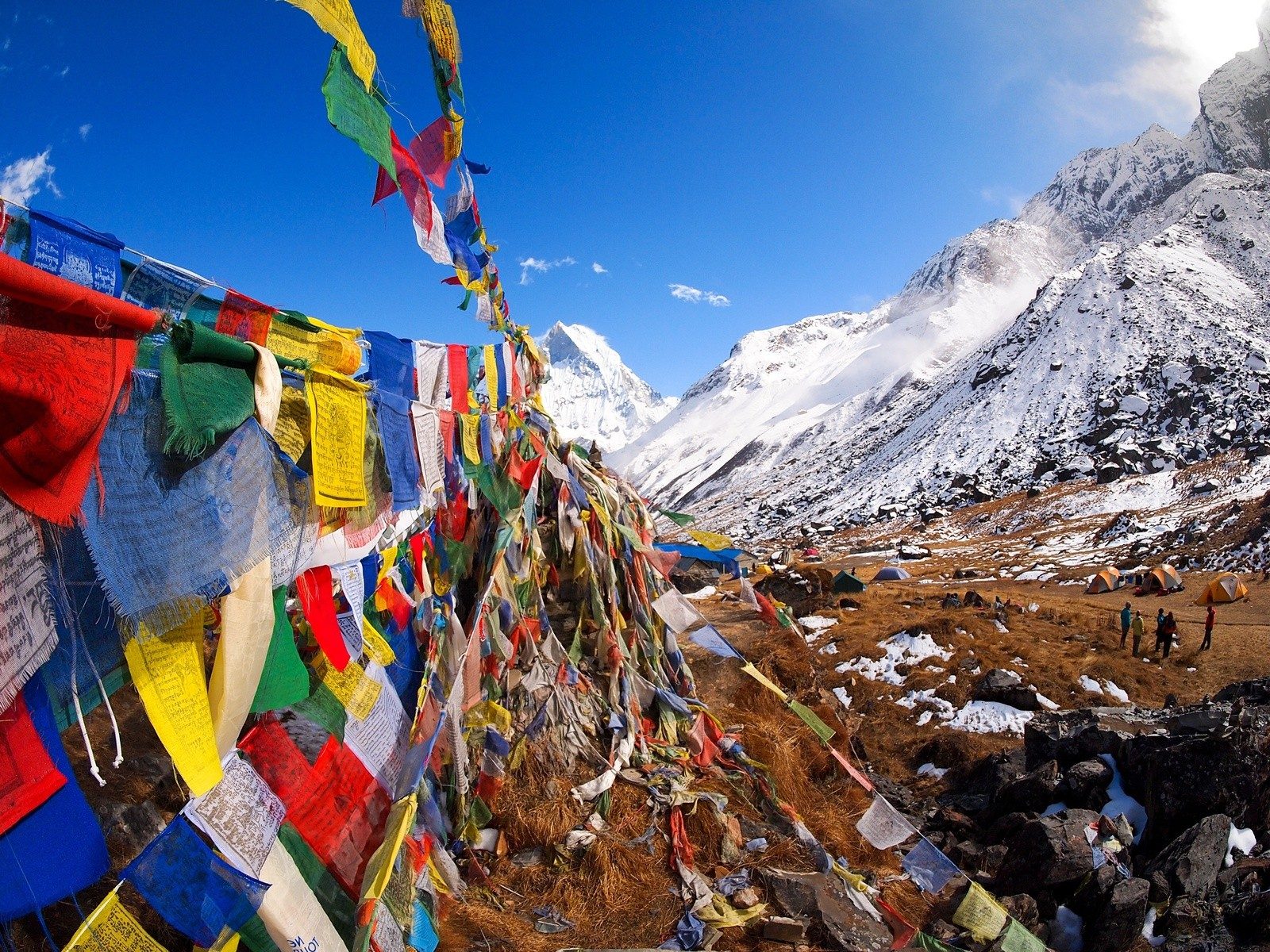 Should I Do The Annapurna Sanctuary Trek or The Annapurna Circuit?