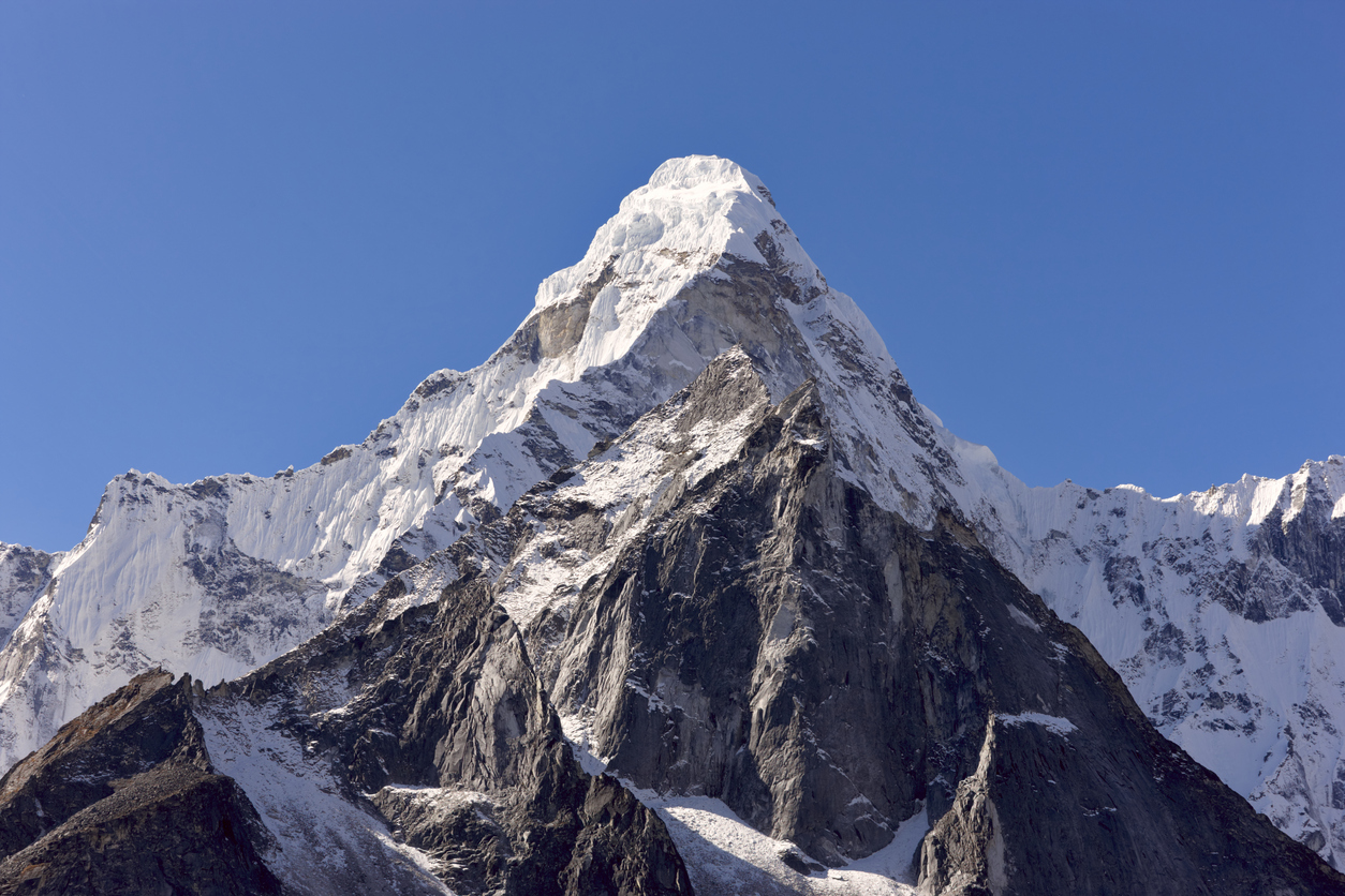 Mountains In Europe