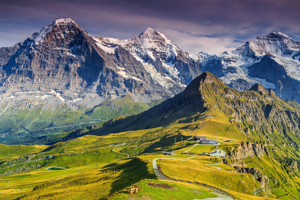 Visit Swiss Alps: Best of Swiss Alps Tourism