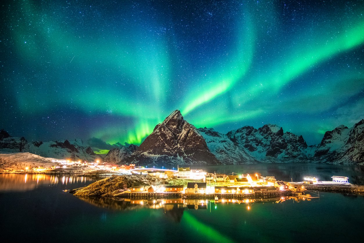 6 places to see the Northern Lights in Europe