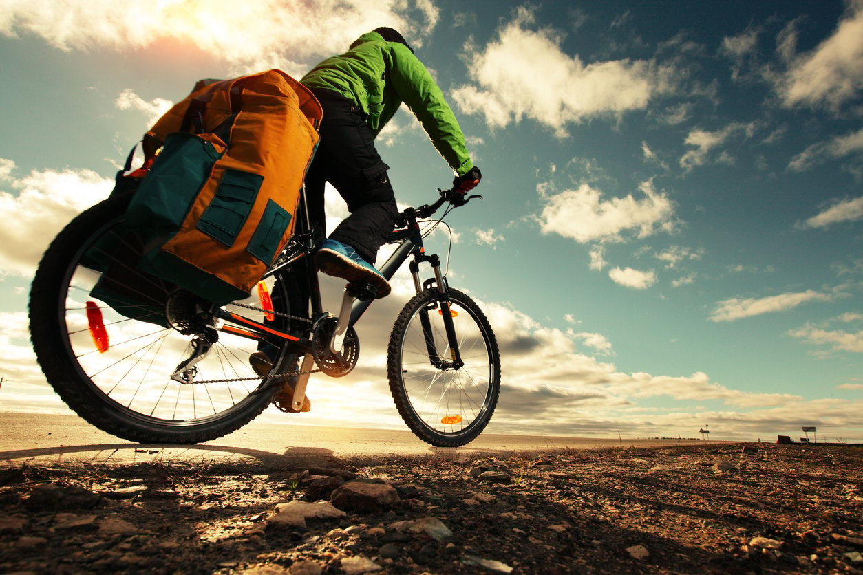 cycling travel tips