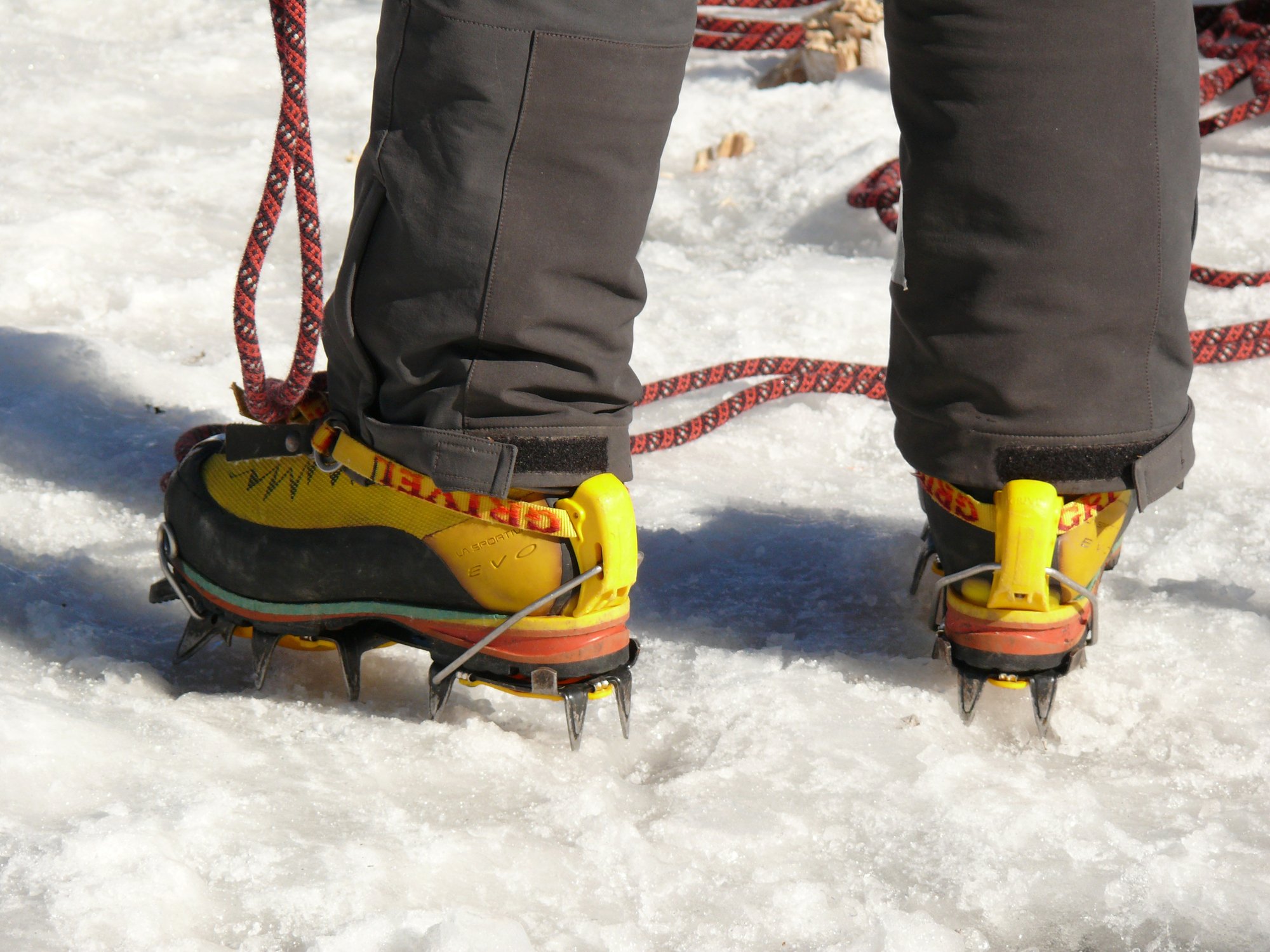 Crampon Essentials: A Guide to C1, C2 and C3 Compatibility