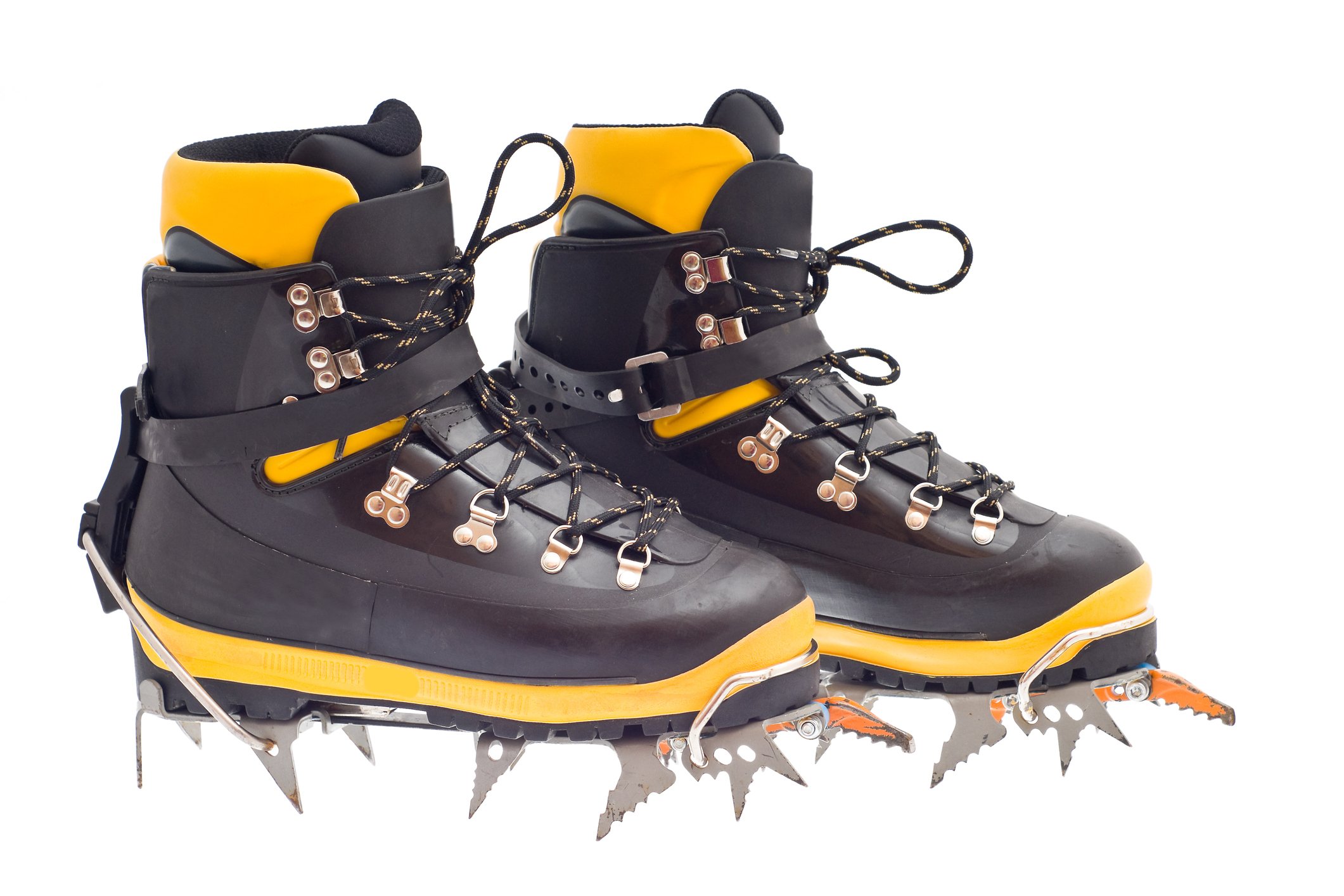 Crampons: Everything you need to Know 
