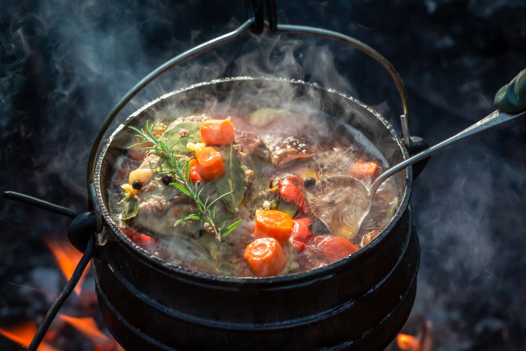 Campfire Stew Recipes A Beginner S Guide To Cooking Outdoors
