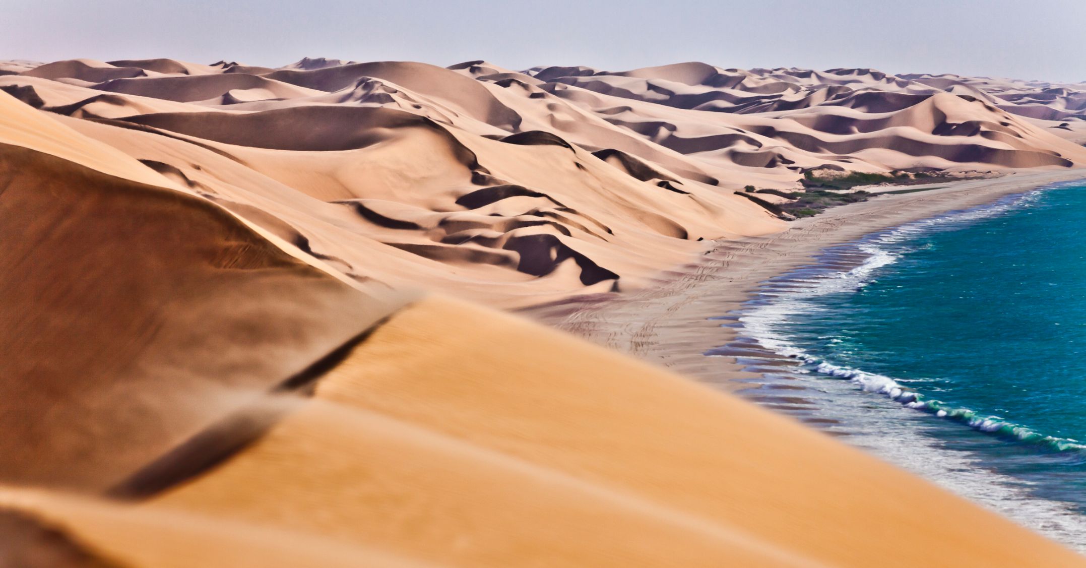 What is the Tallest Sand Dune in the World?