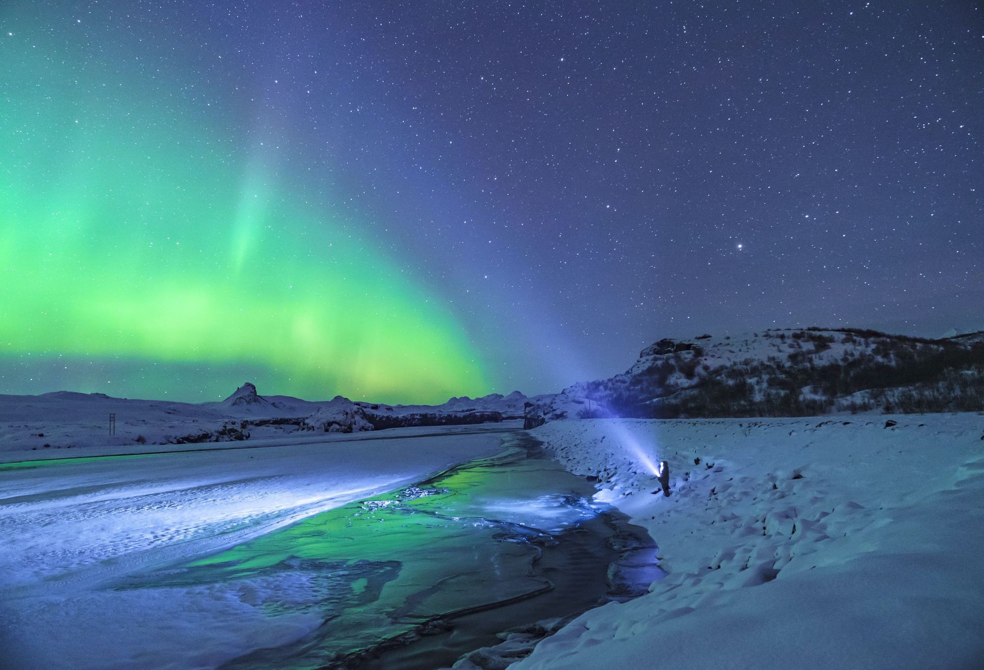 Northern Lights in Iceland 2024: How to See Them