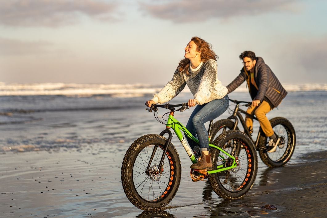 Our Guide to Fat Bikes, Advantages and Disadvantages