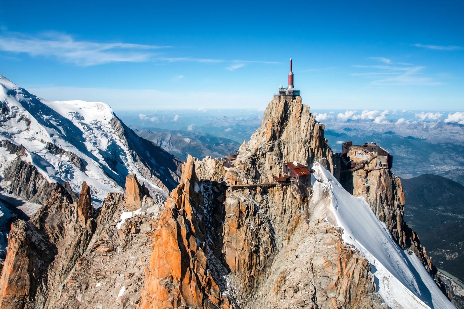 The Tour du Mont Blanc, Part 2 - Chamonix All Year