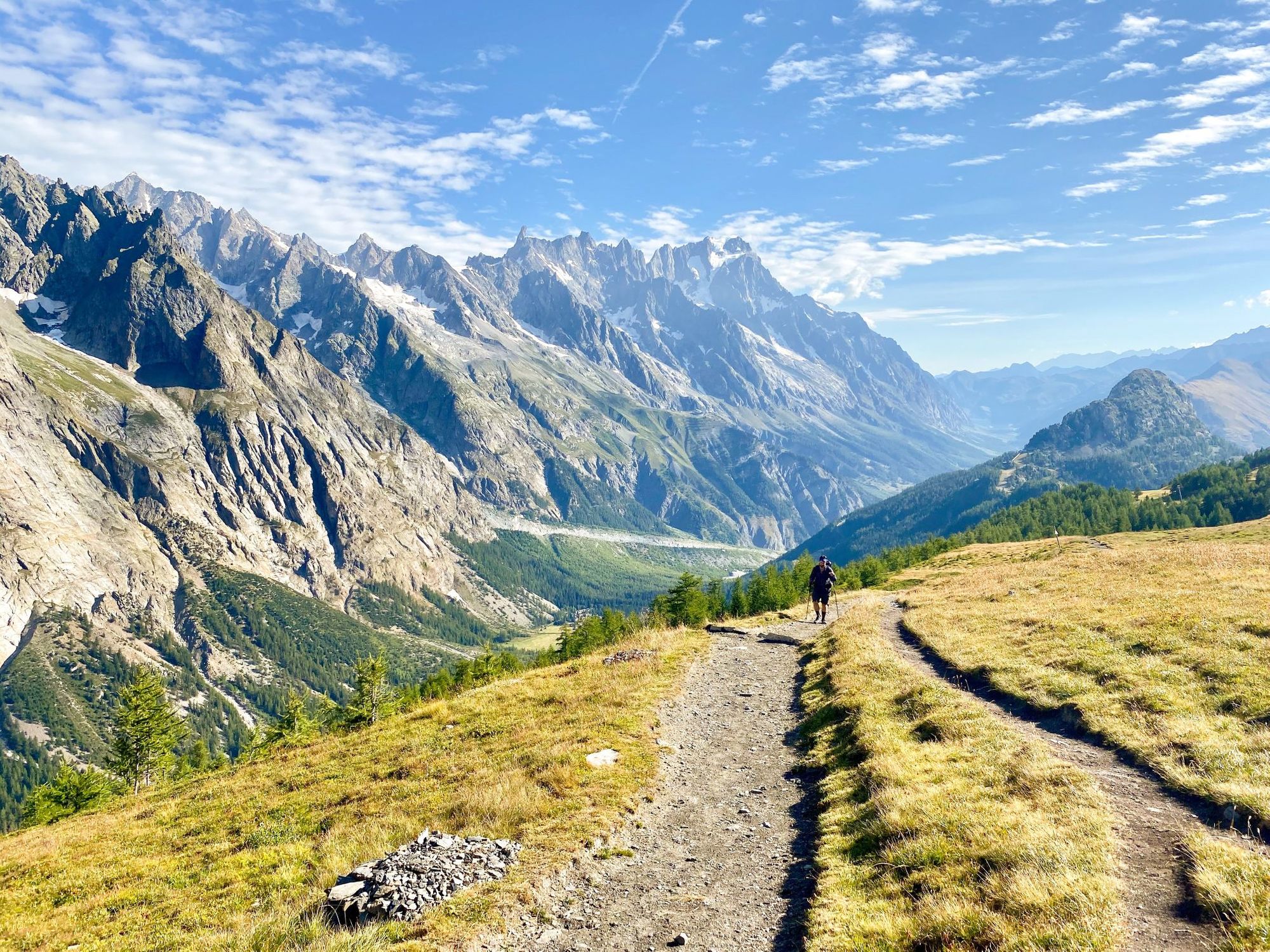 Tour du Mont Blanc Hiking Tour