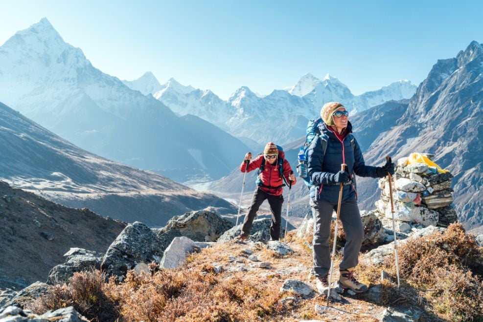 The Most Epic Places to Go Trekking in Nepal's Himalayas