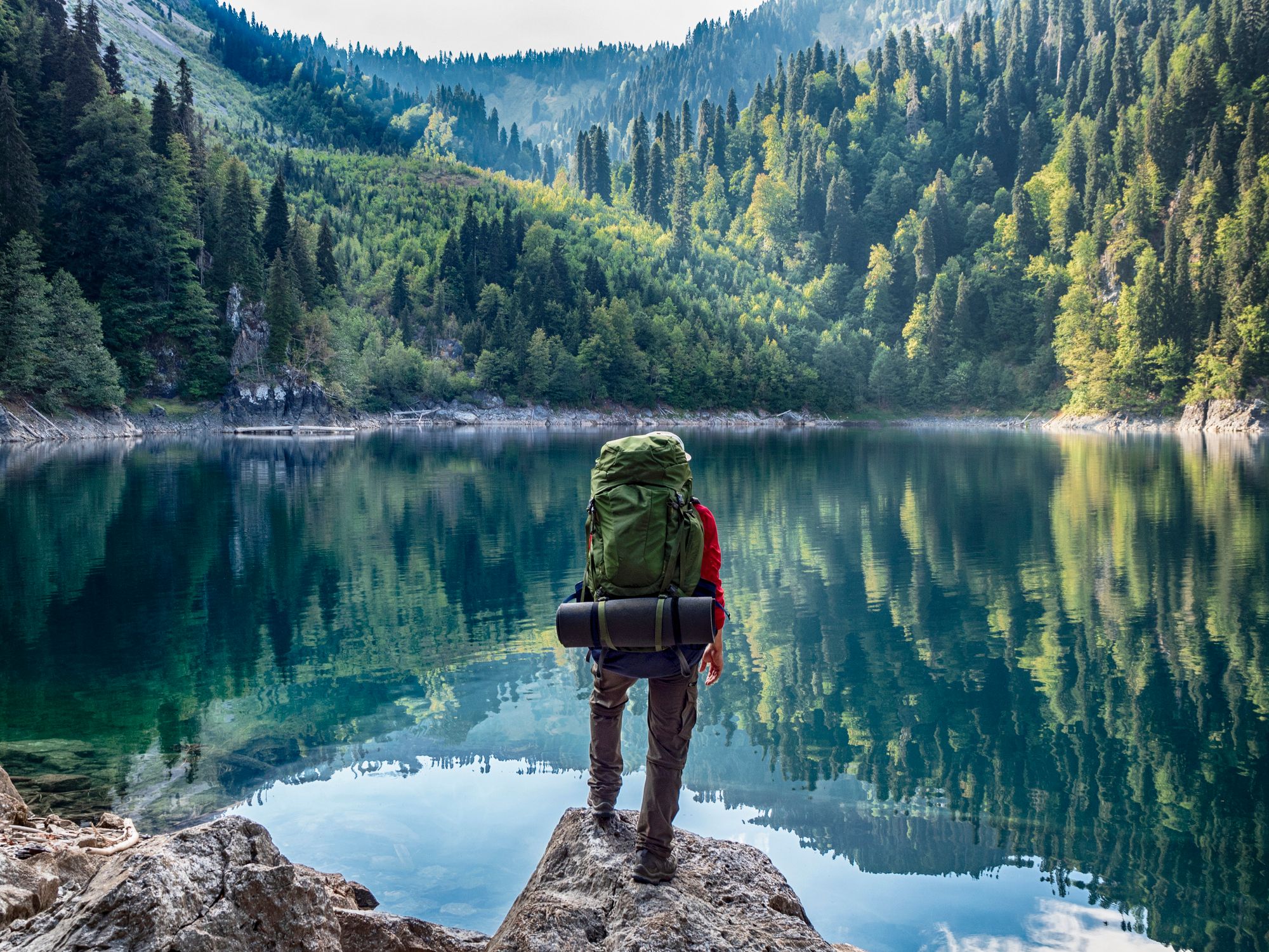 Hiking Essentials: 5 Items To Bring With You