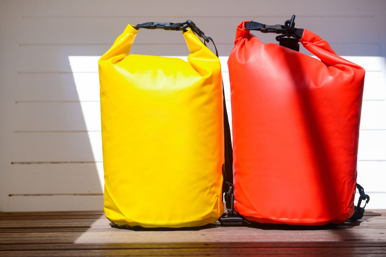 What Is the Ideal Dry Bag Size? - Cheap Surf Gear