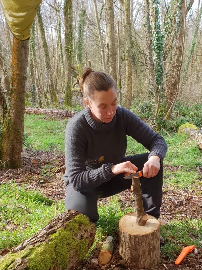 Why bushcraft is booming again