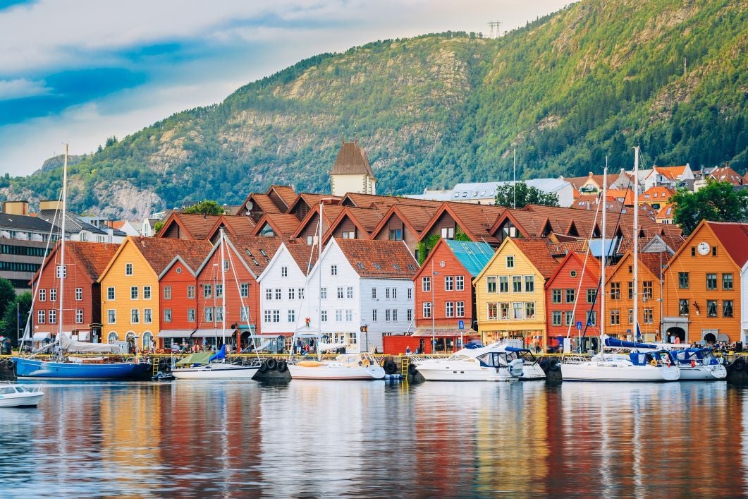 The Adventurer's City Guide to Bergen, Norway