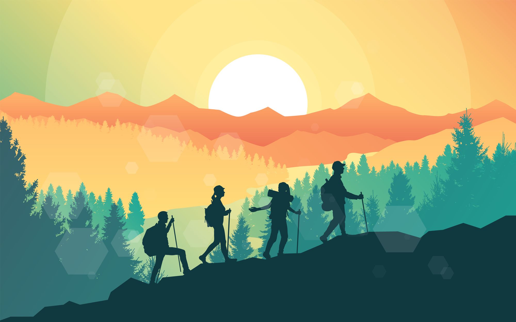 6 Life-Changing Benefits of Hiking