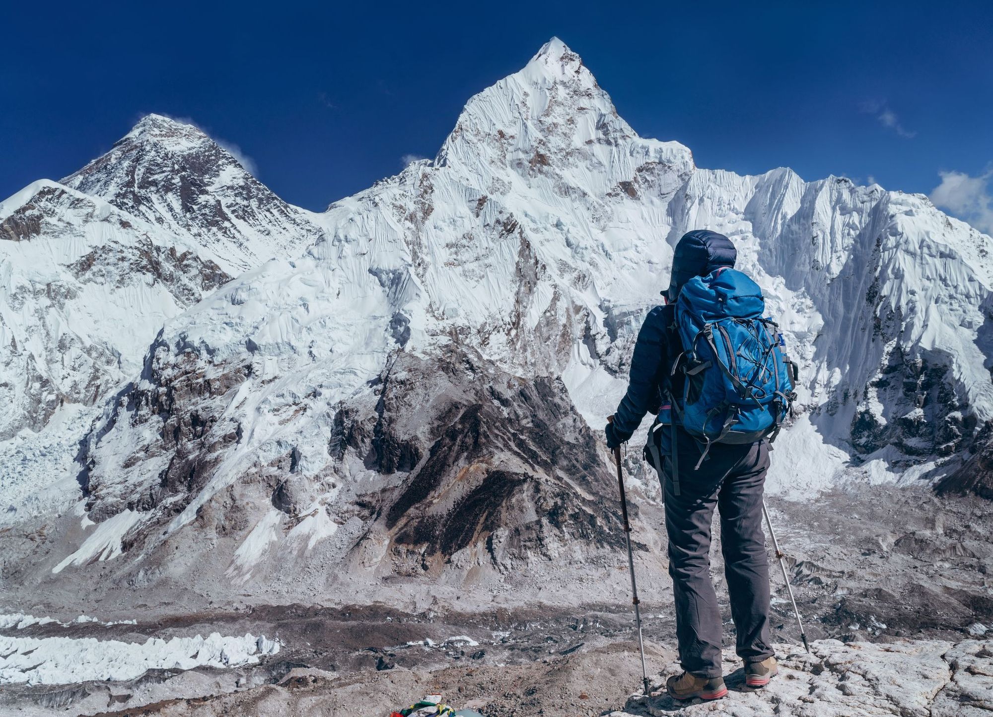 Altitude Sickness Everest Base Camp Trek - Expert Advice From EBC