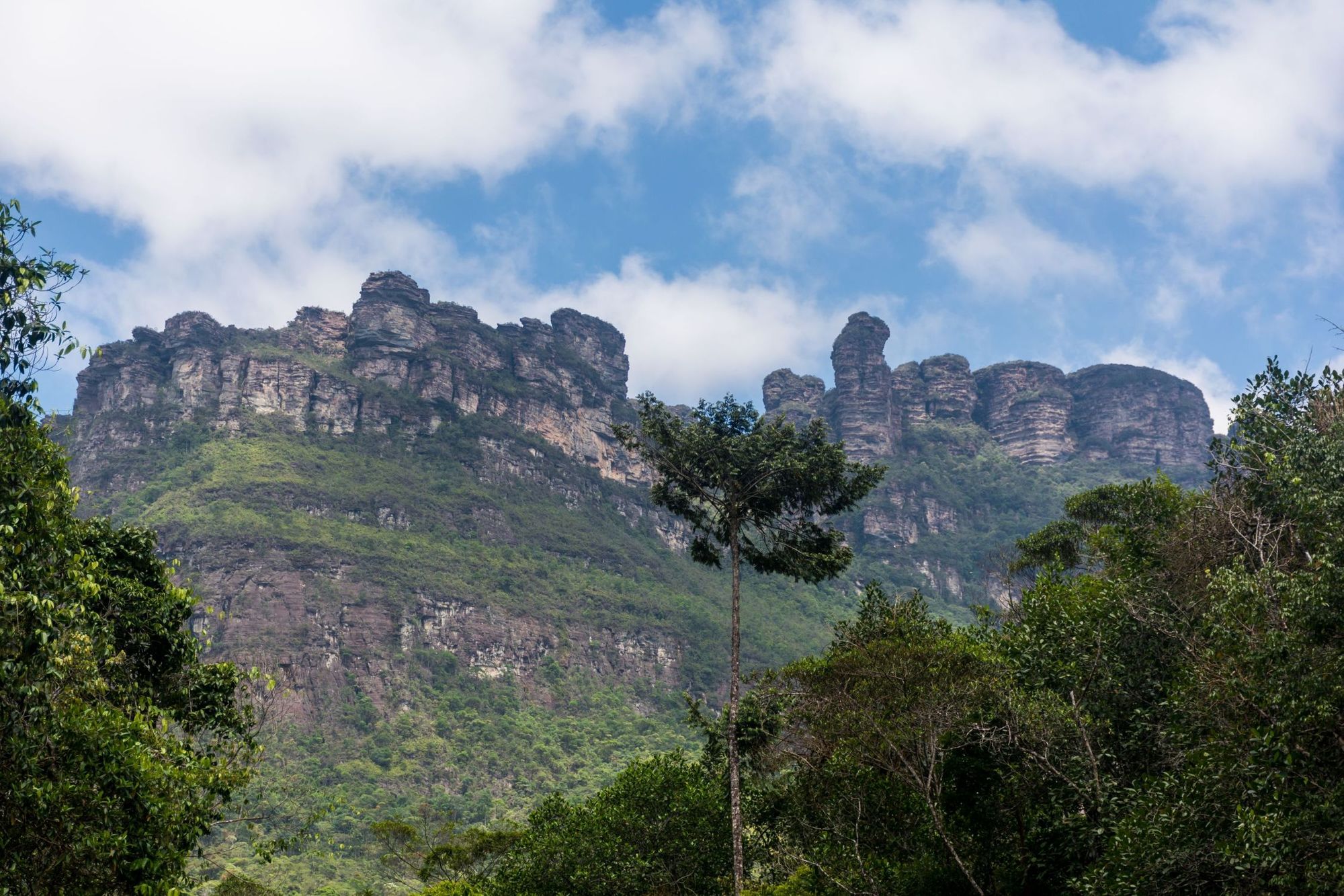 Trekking Brazil's Chapada Diamantina National Park, and Pati Valley