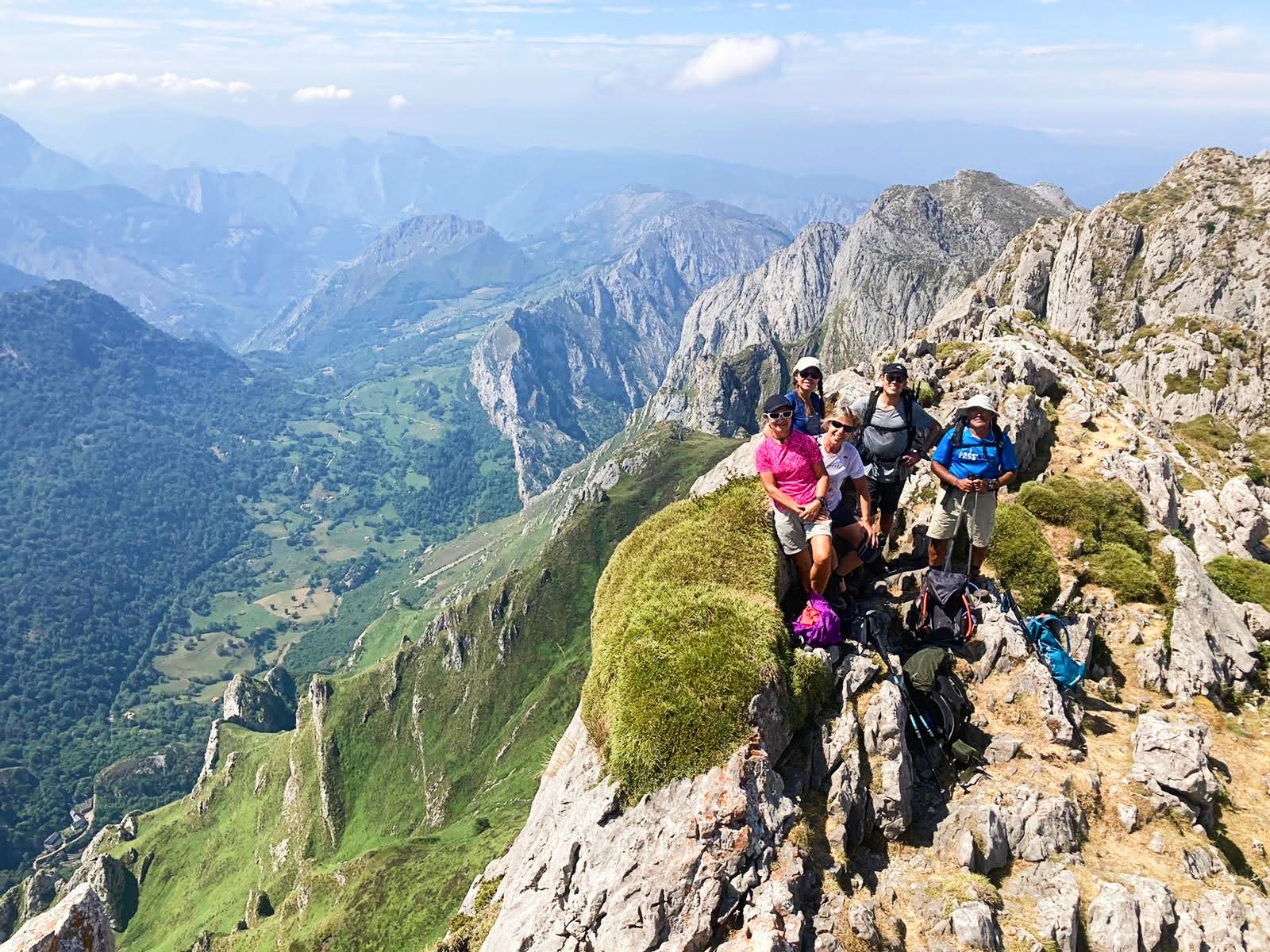 Hiking the wild highlands of Asturias, Spain's bear country