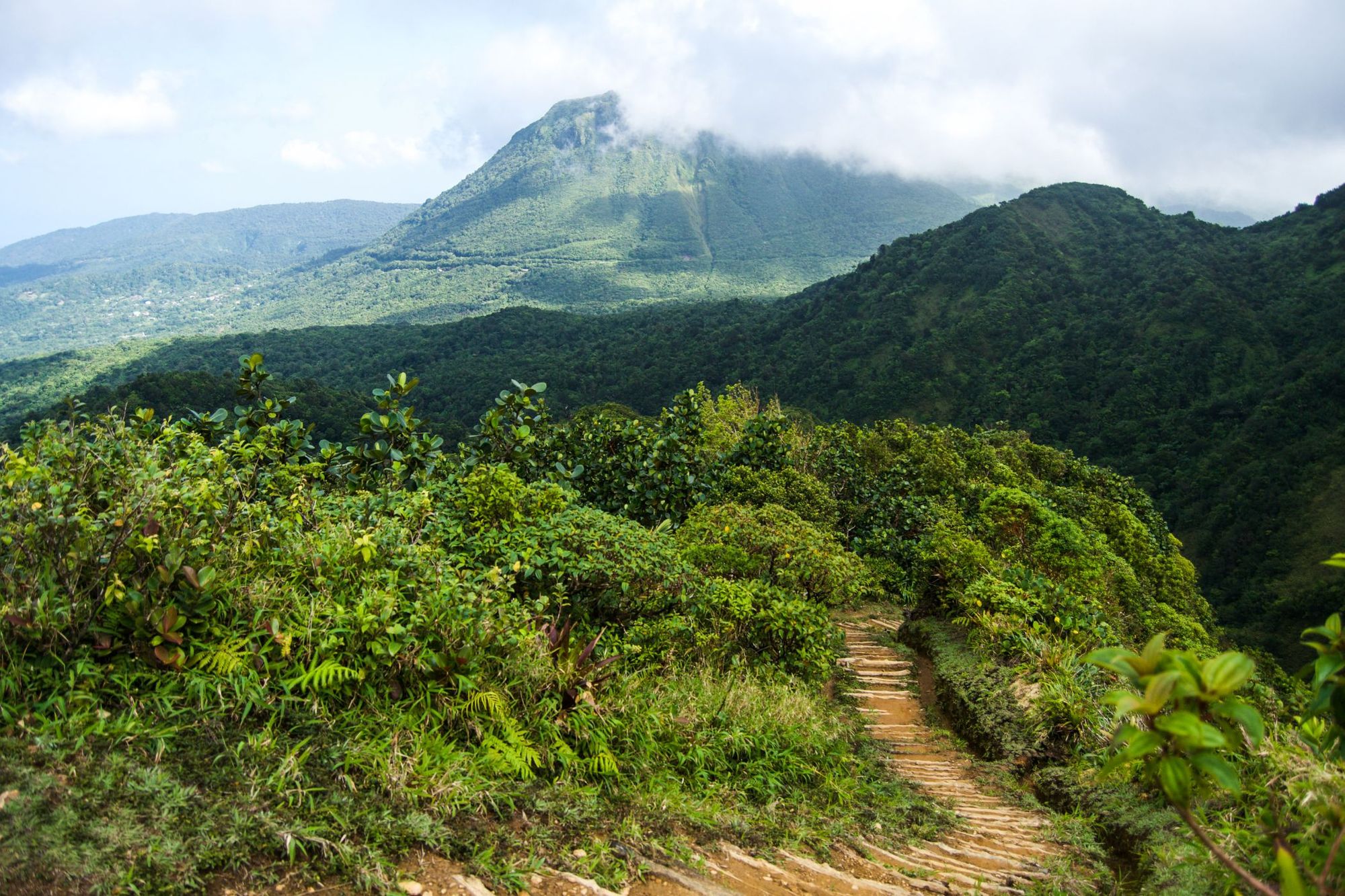 The Waitukubuli National Trail: An 115-Mile Trek Through Dominica