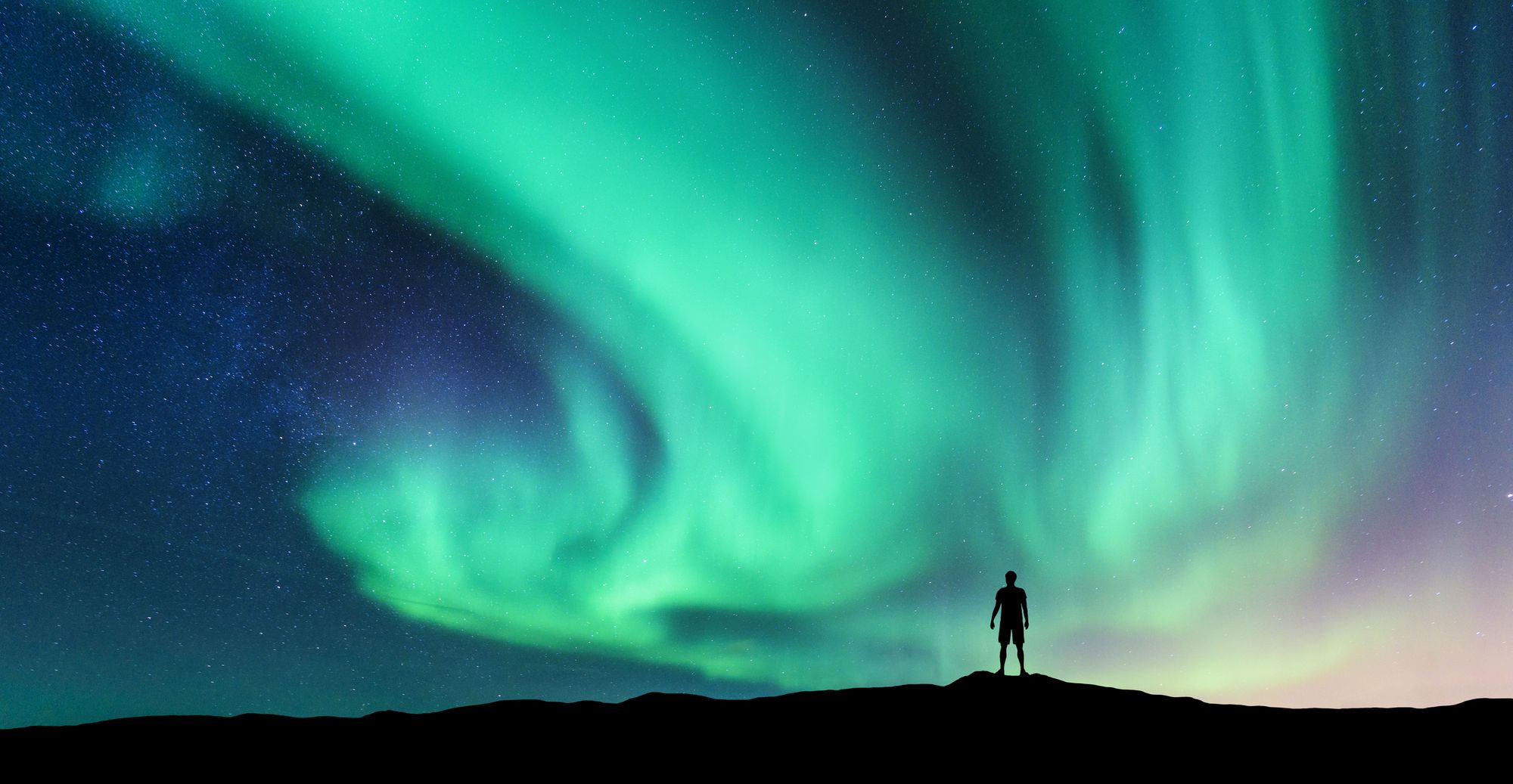 Ten questions about the northern lights