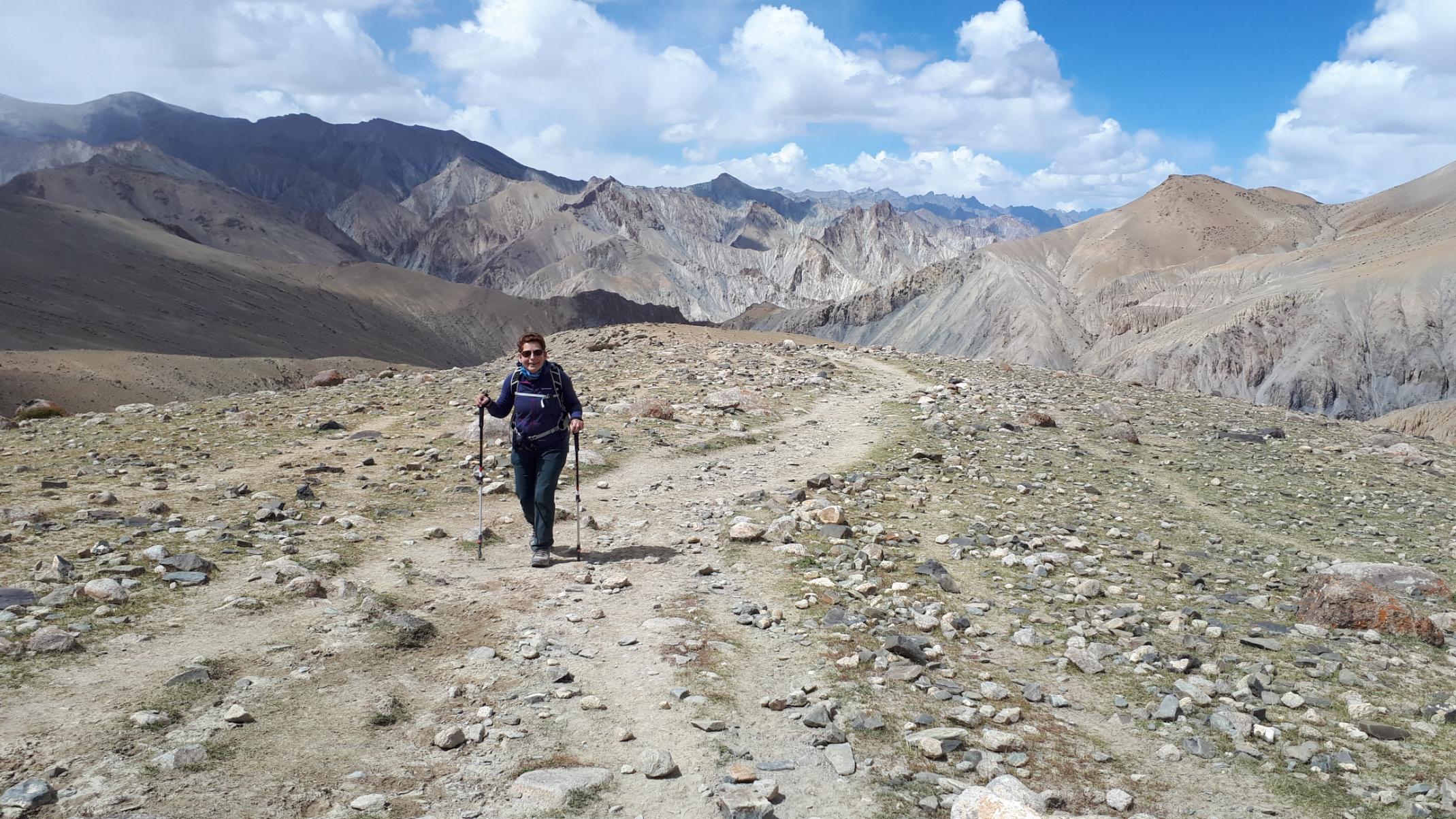 Ladakh hiking tour best sale