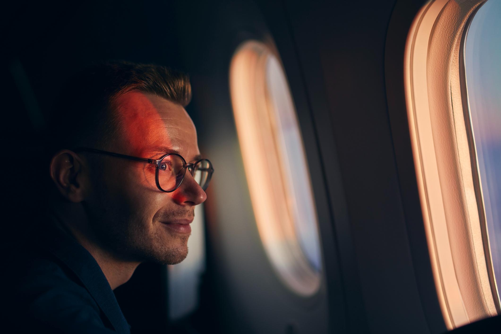 Younger adults, without families and with more disposable income, tend to fly the most. Photo: Getty