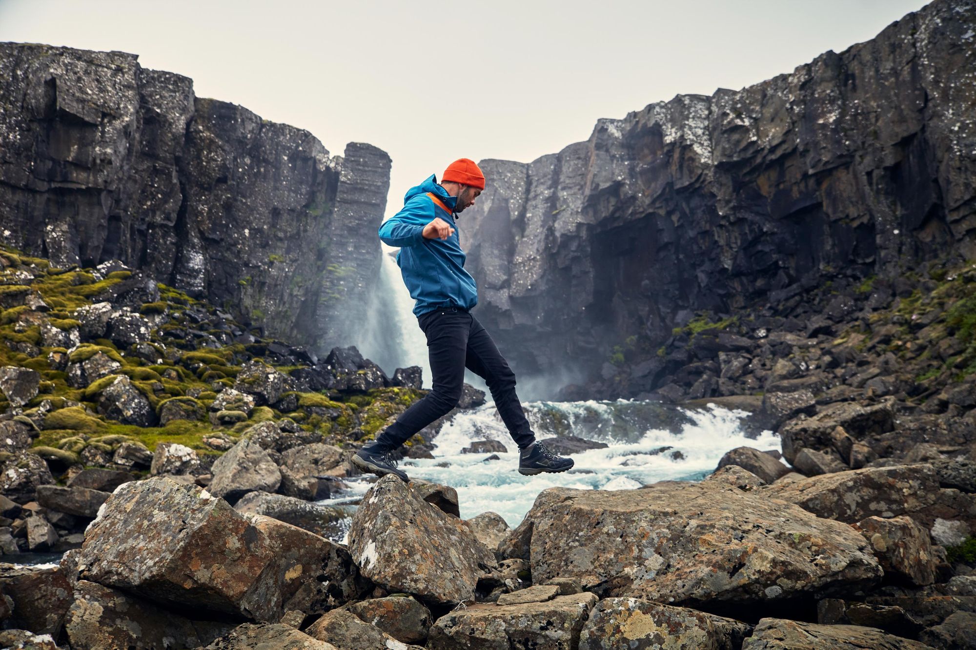 A spring hiking shot. Best places to visit in May. Photo: Getty